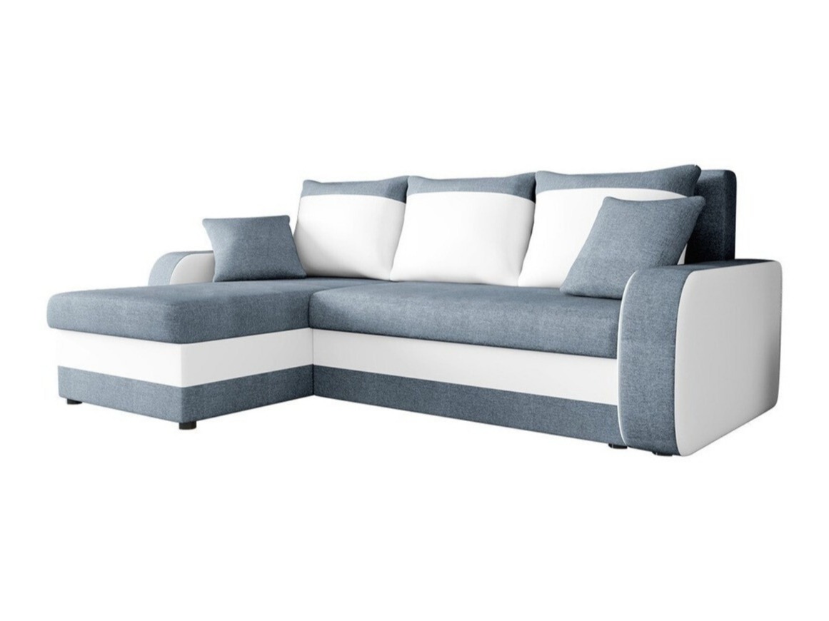 Ecksofa Comfivo 135 (Bristol 2442 + Soft 017)