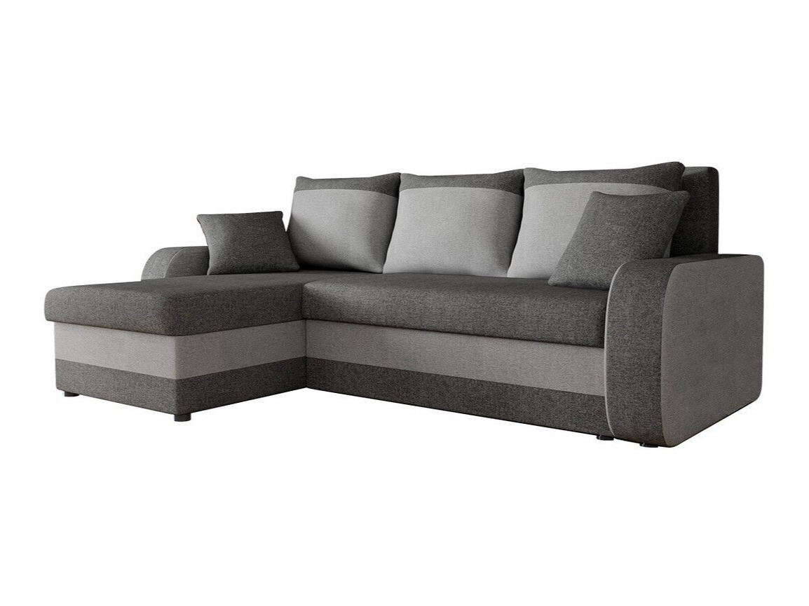 Ecksofa Comfivo 135 (Lux 06 + Lux 05)