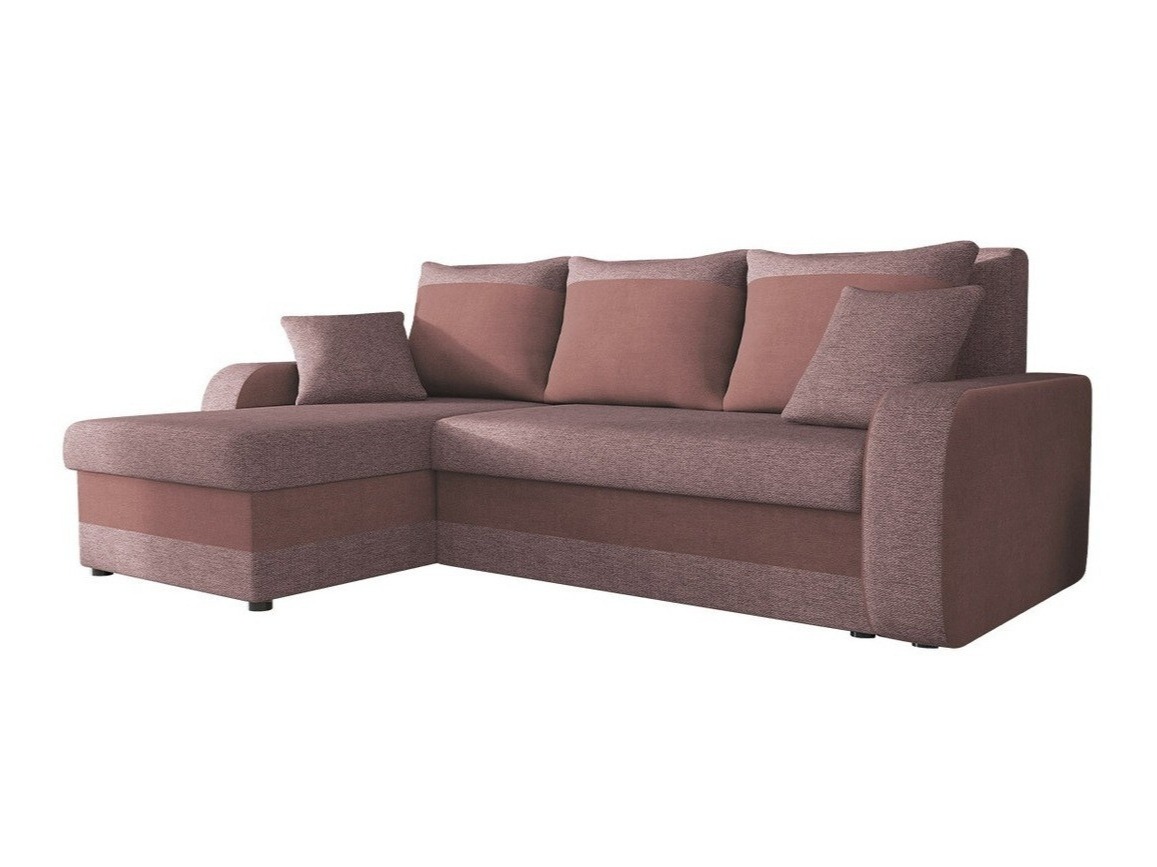 Ecksofa Comfivo 135 (Matana 14 + Uttario Velvet 2955)