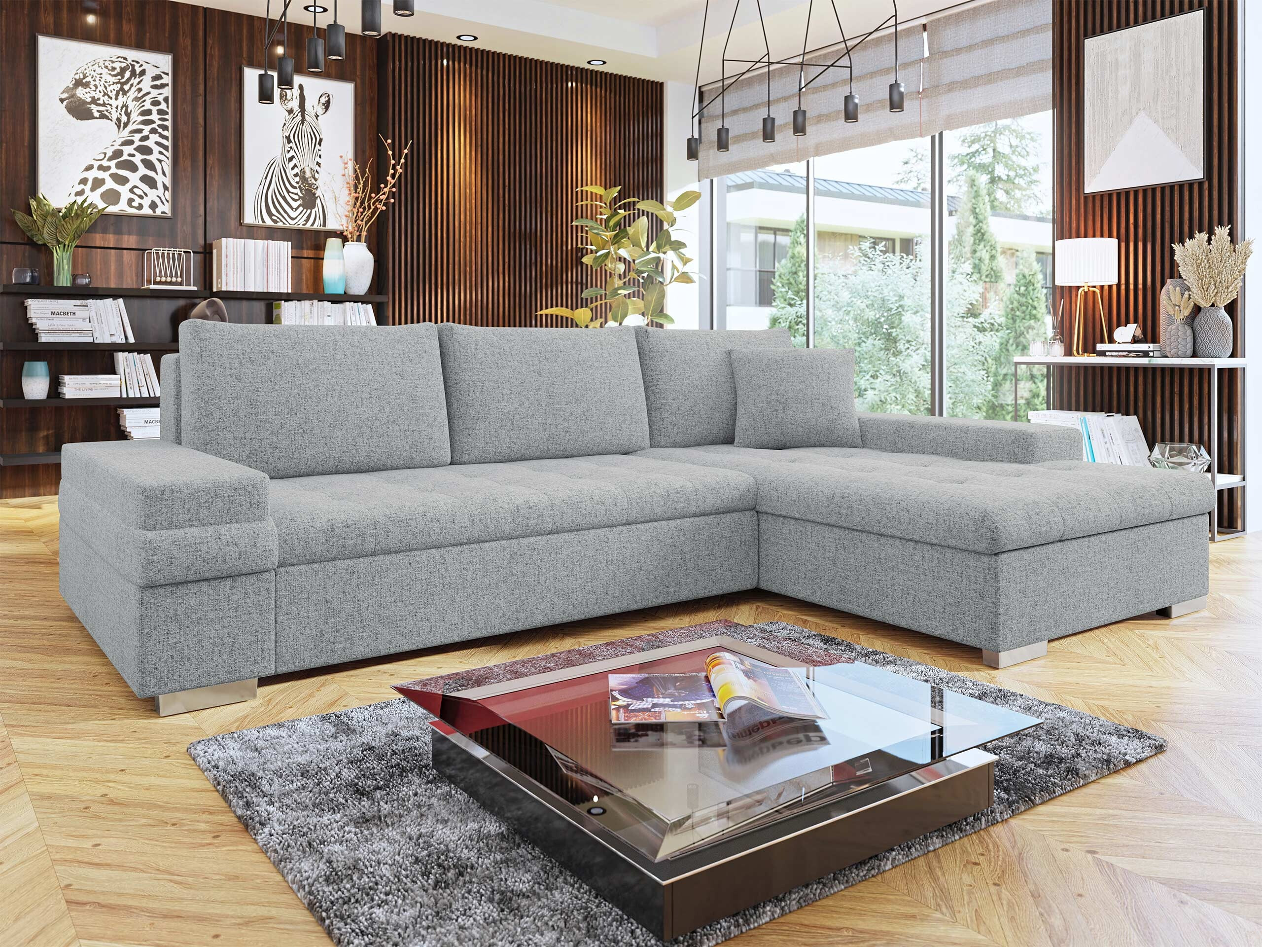 Ecksofa Comfivo 212 (Corbett 82)