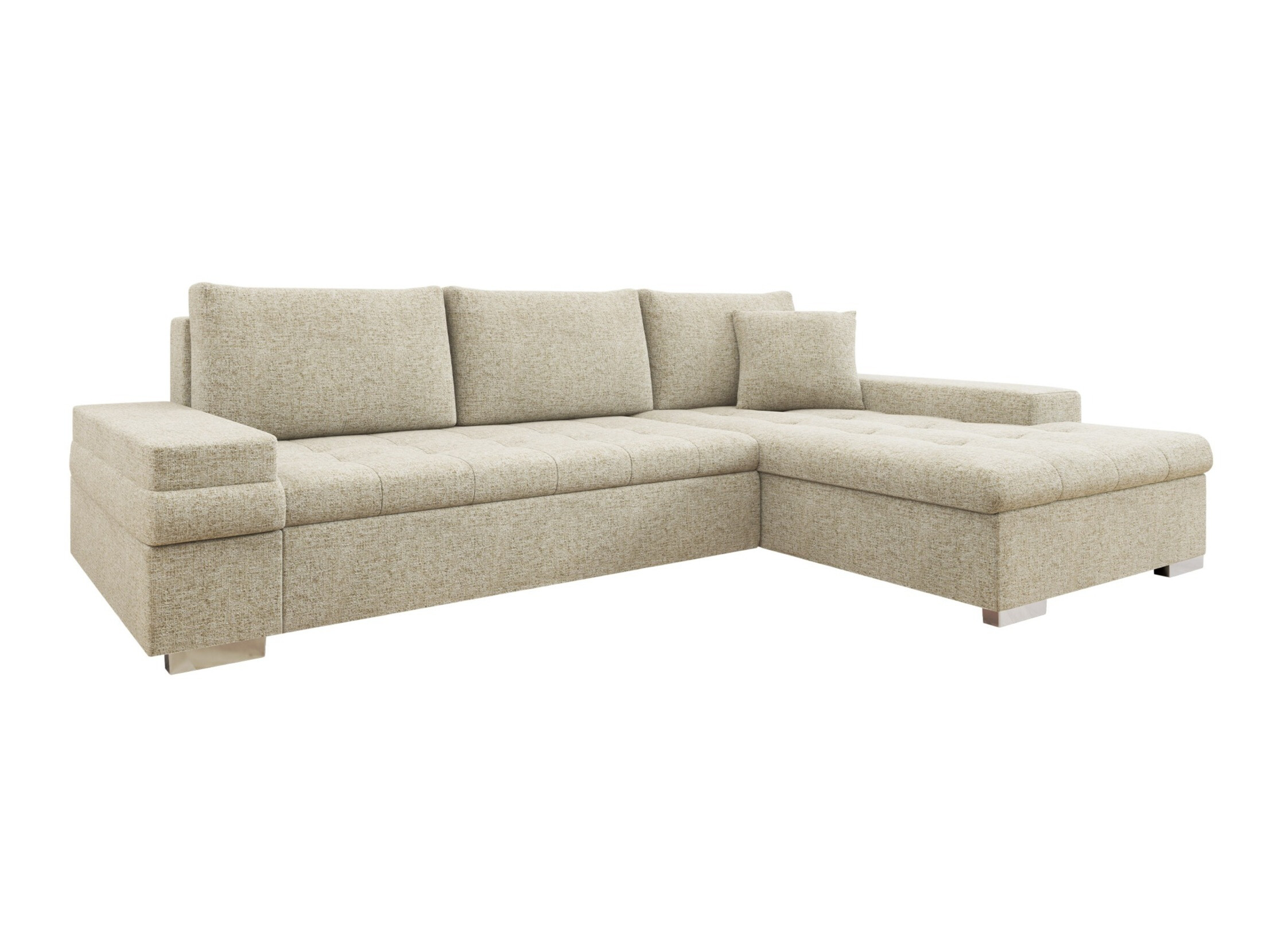 Ecksofa Comfivo Olivetum III (Corbett 21)