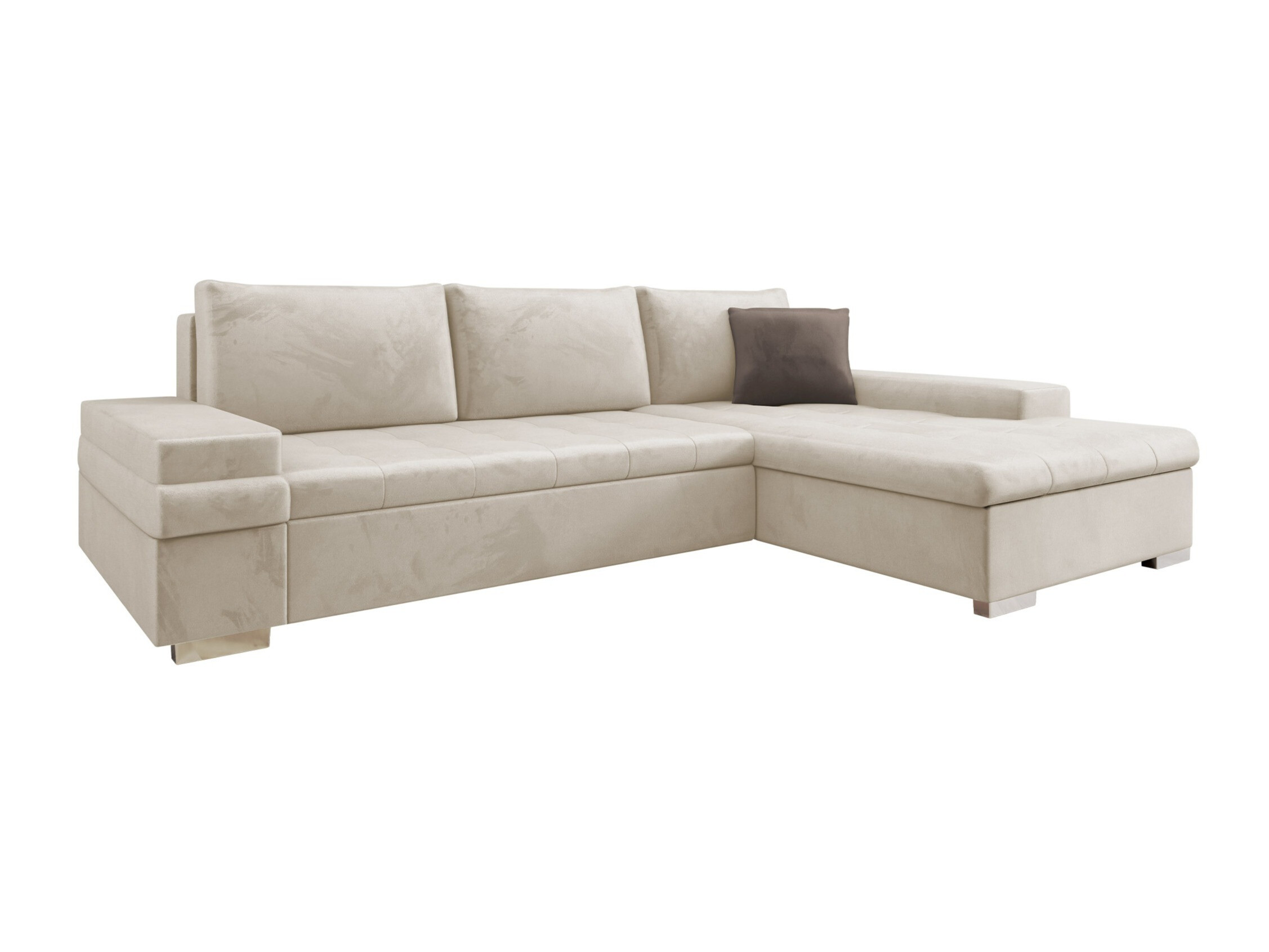 Ecksofa Comfivo Olivetum III (Piano 02 + Pianicht 05)