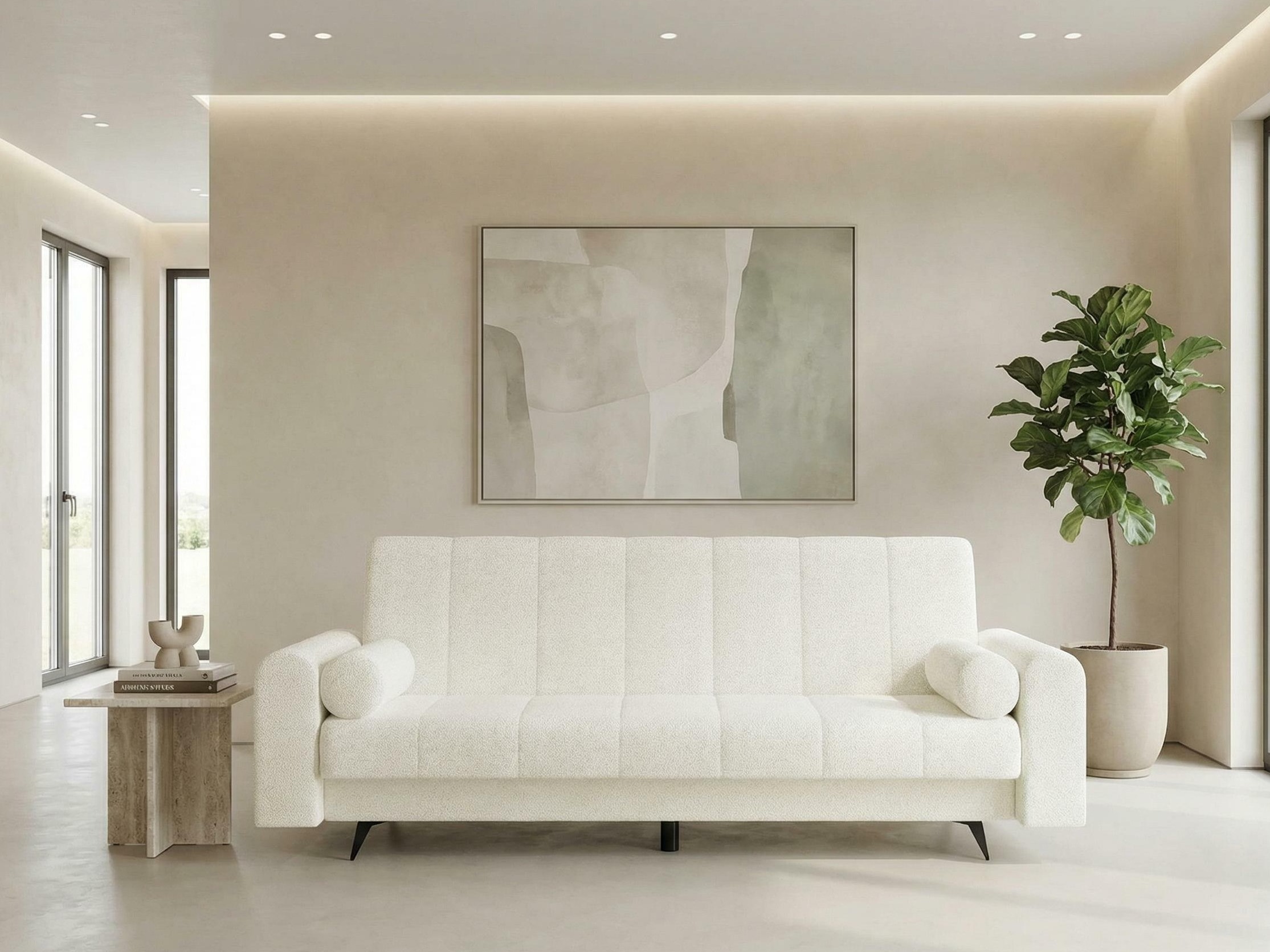 Schlafsofa Comfivo 499 (Lambi 07)