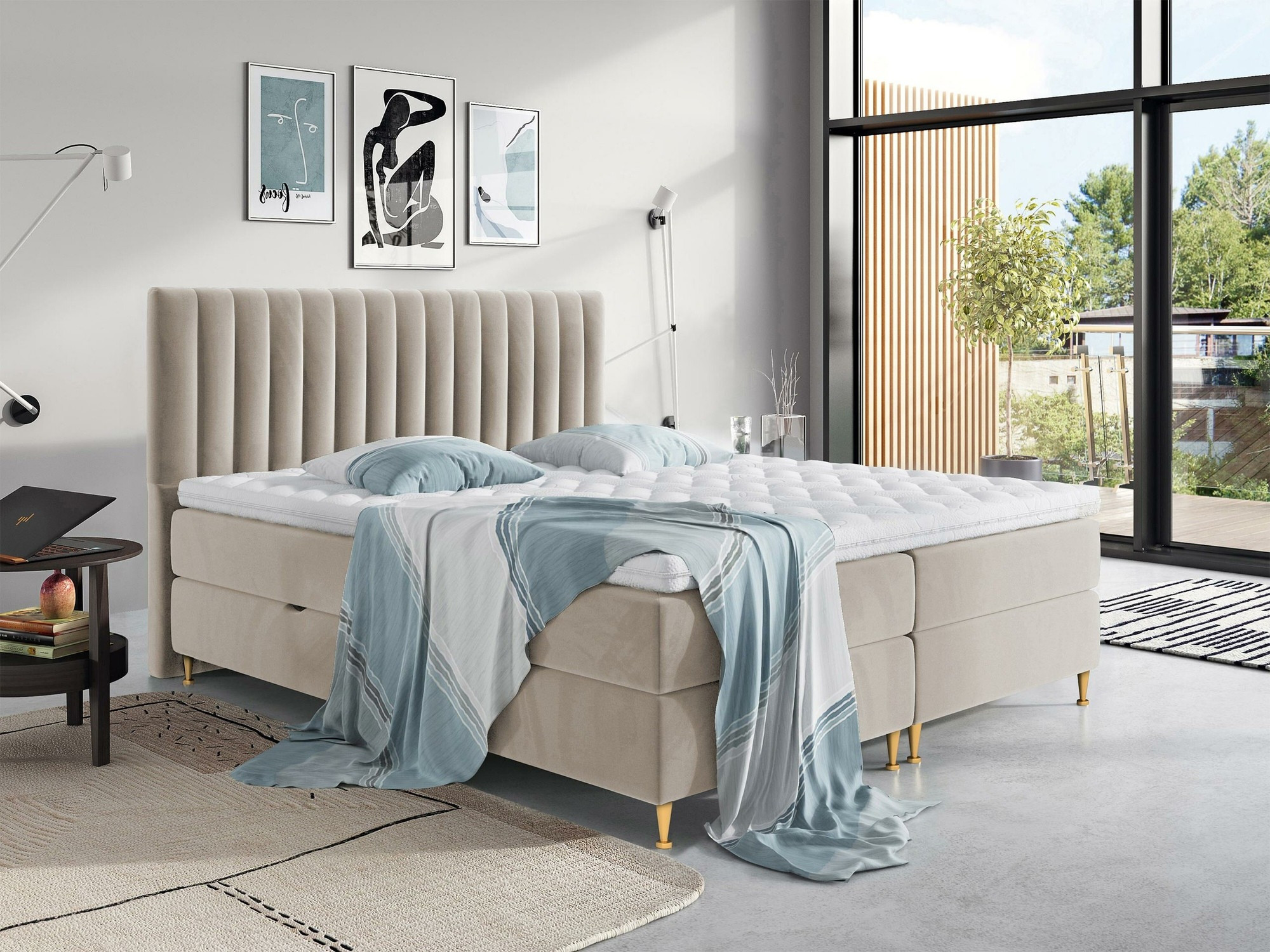 Boxspringbett SD2297