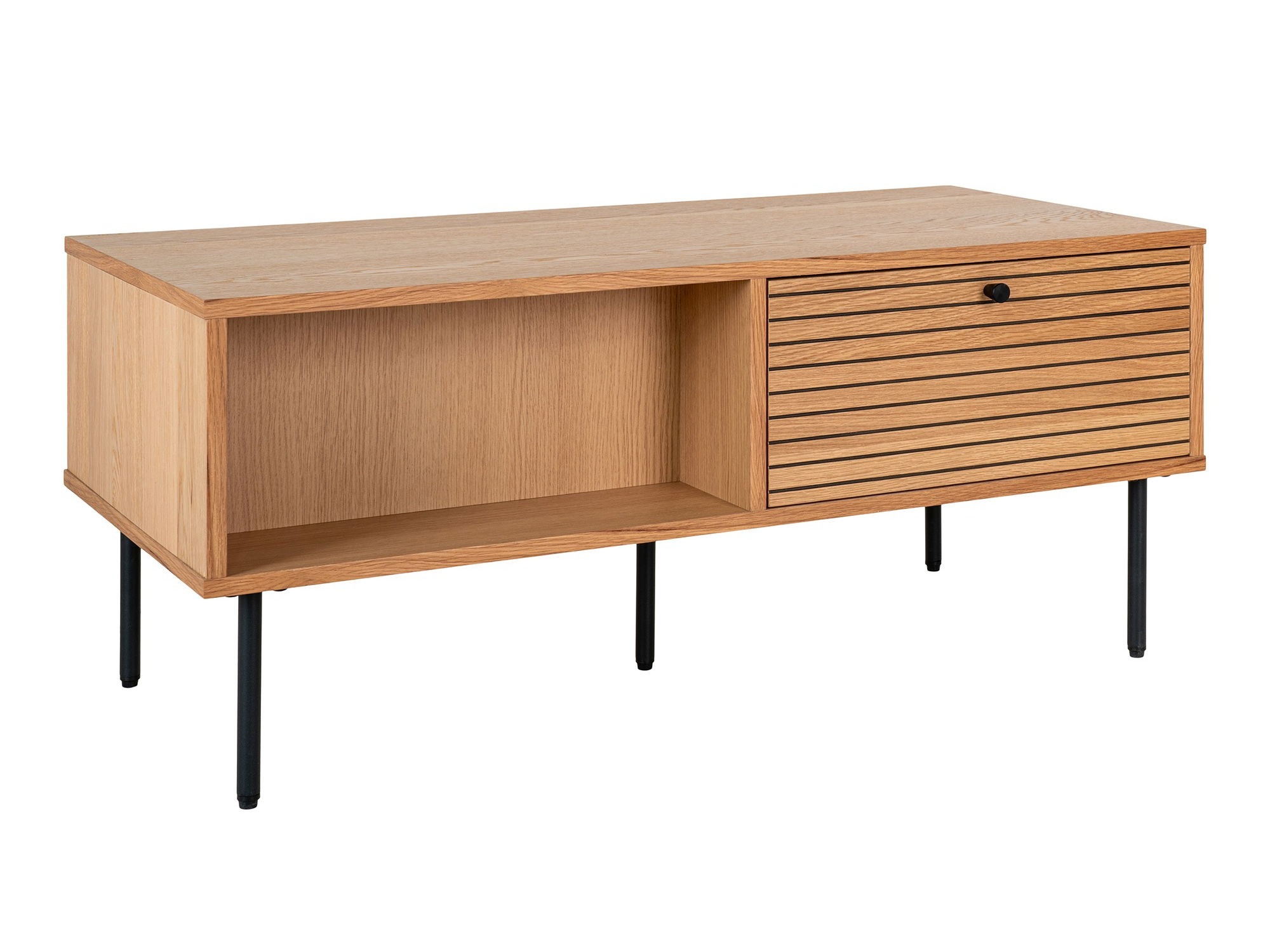 Couchtisch Elbelme 107 (Eichenholzoptik)