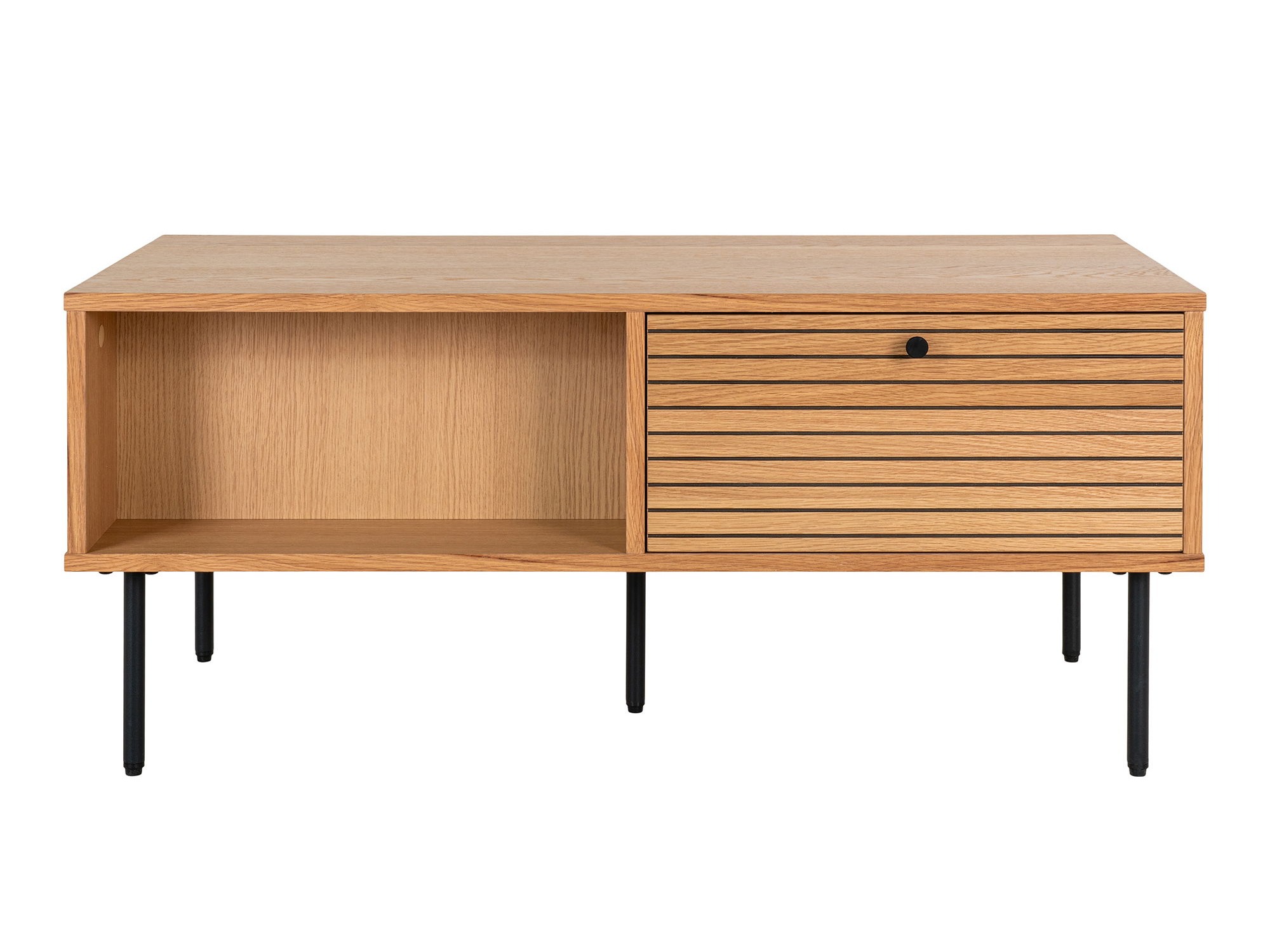 Couchtisch Elbelme 107 (Eichenholzoptik)