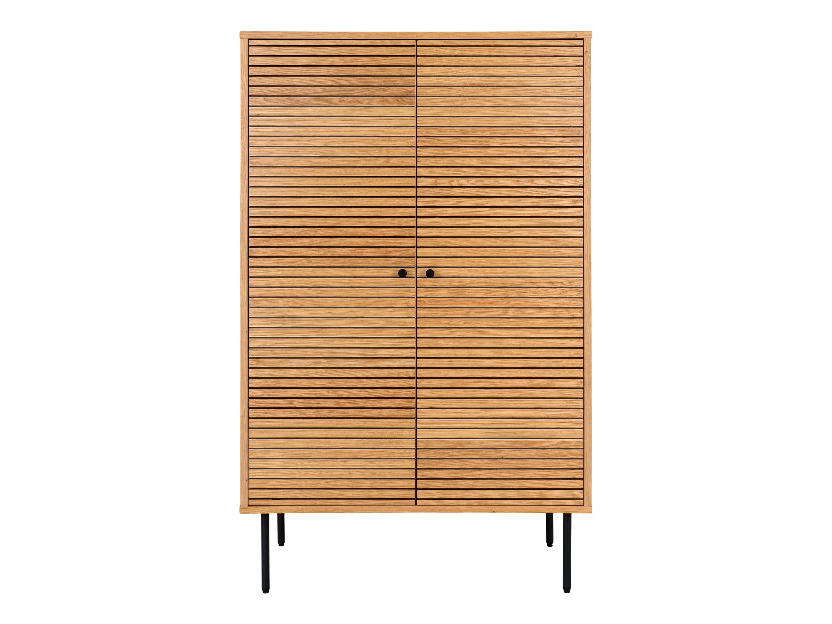 Sideboard Elbelme 106 (Eichenholzoptik)
