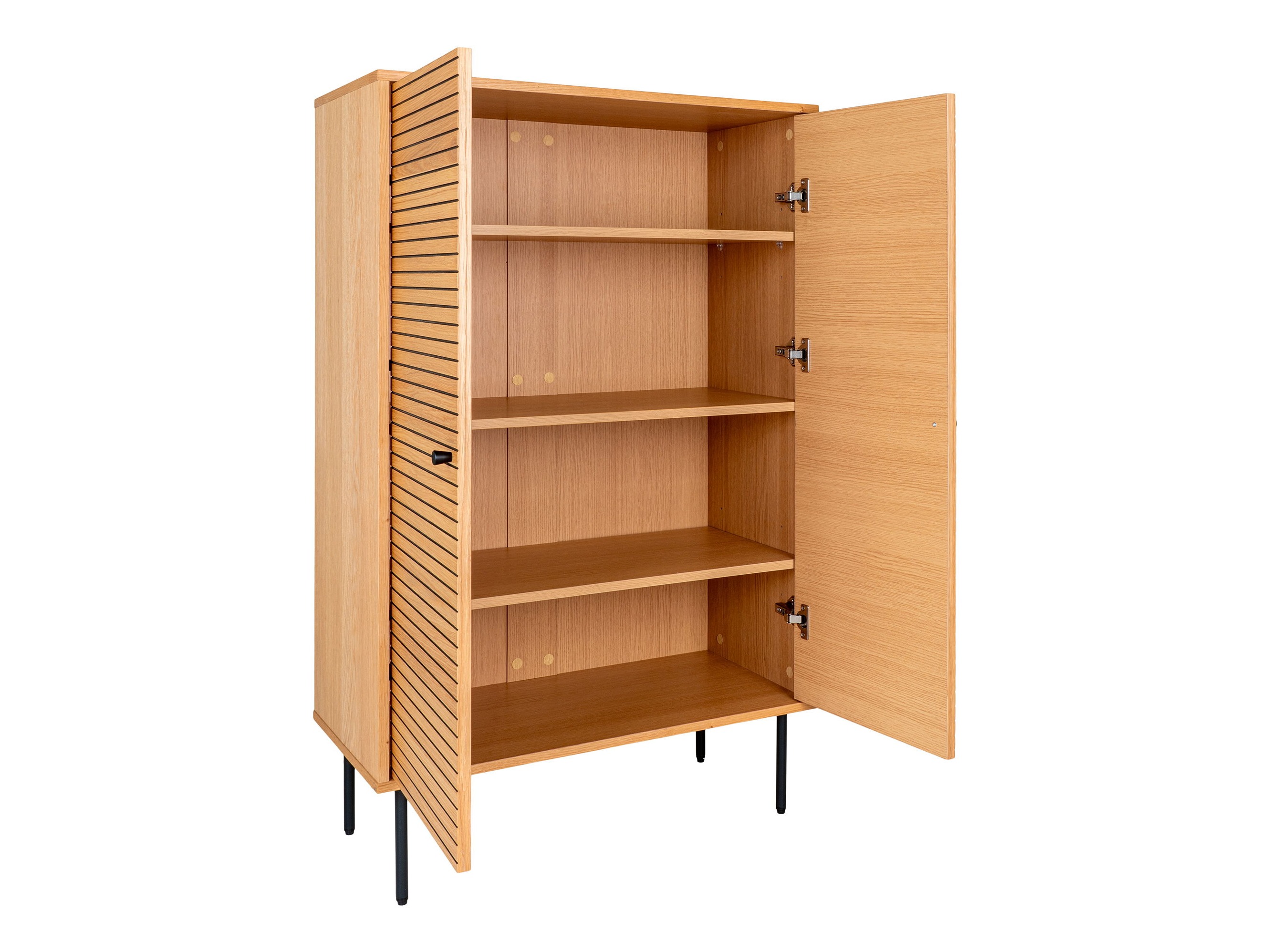 Sideboard Elbelme 106 (Eichenholzoptik)