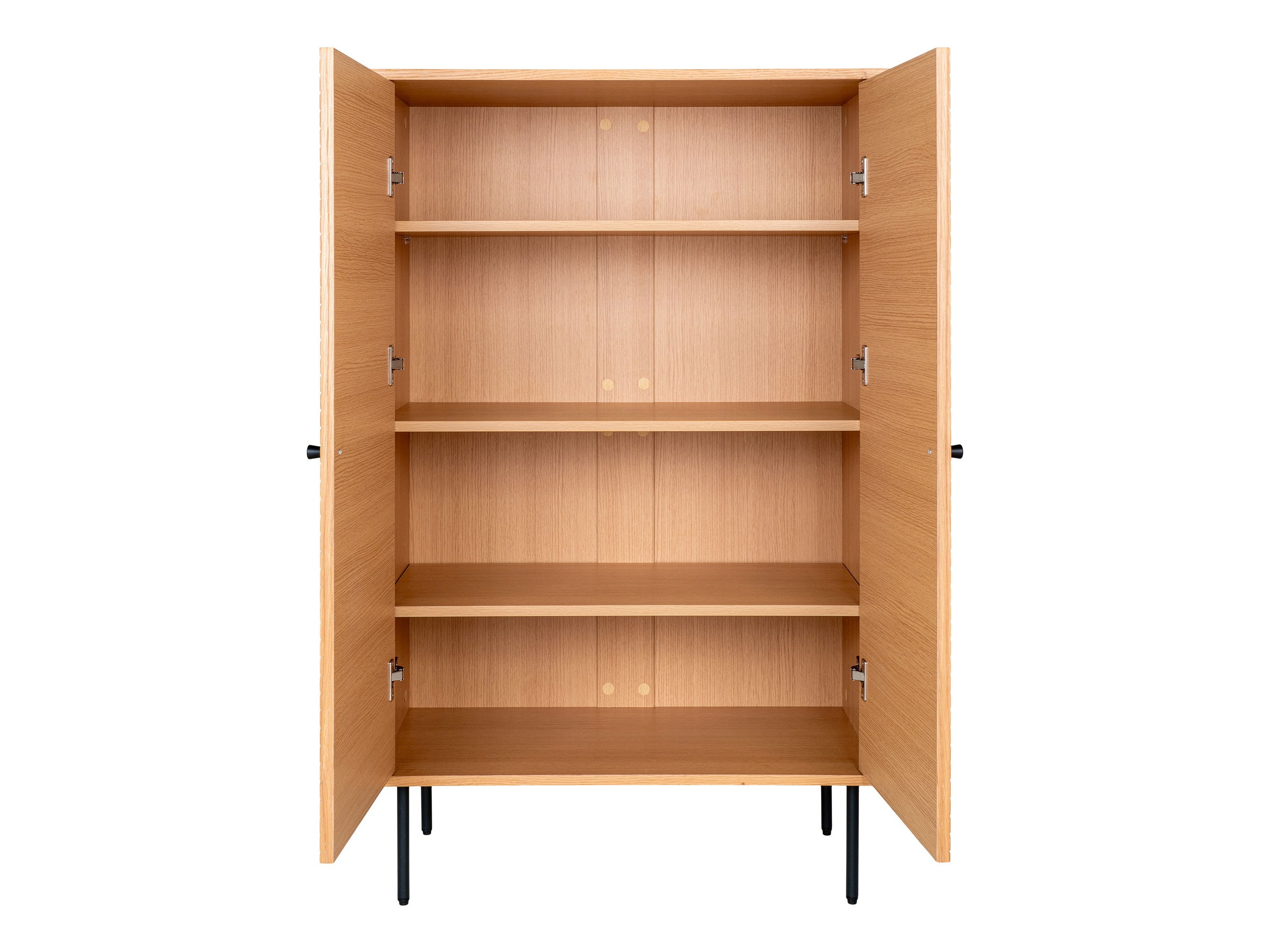 Sideboard Elbelme 106 (Eichenholzoptik)