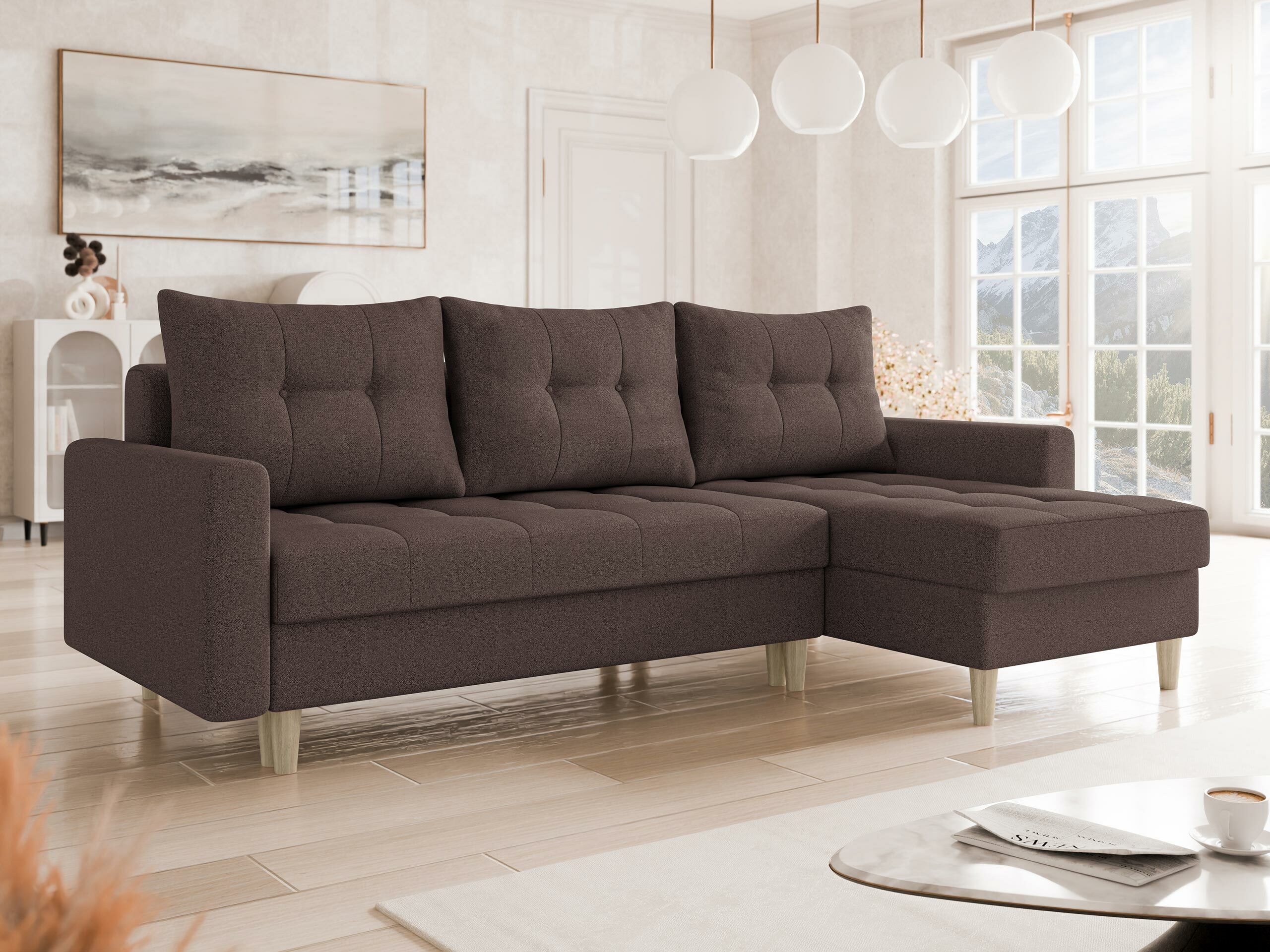 Ecksofa Boulder 100