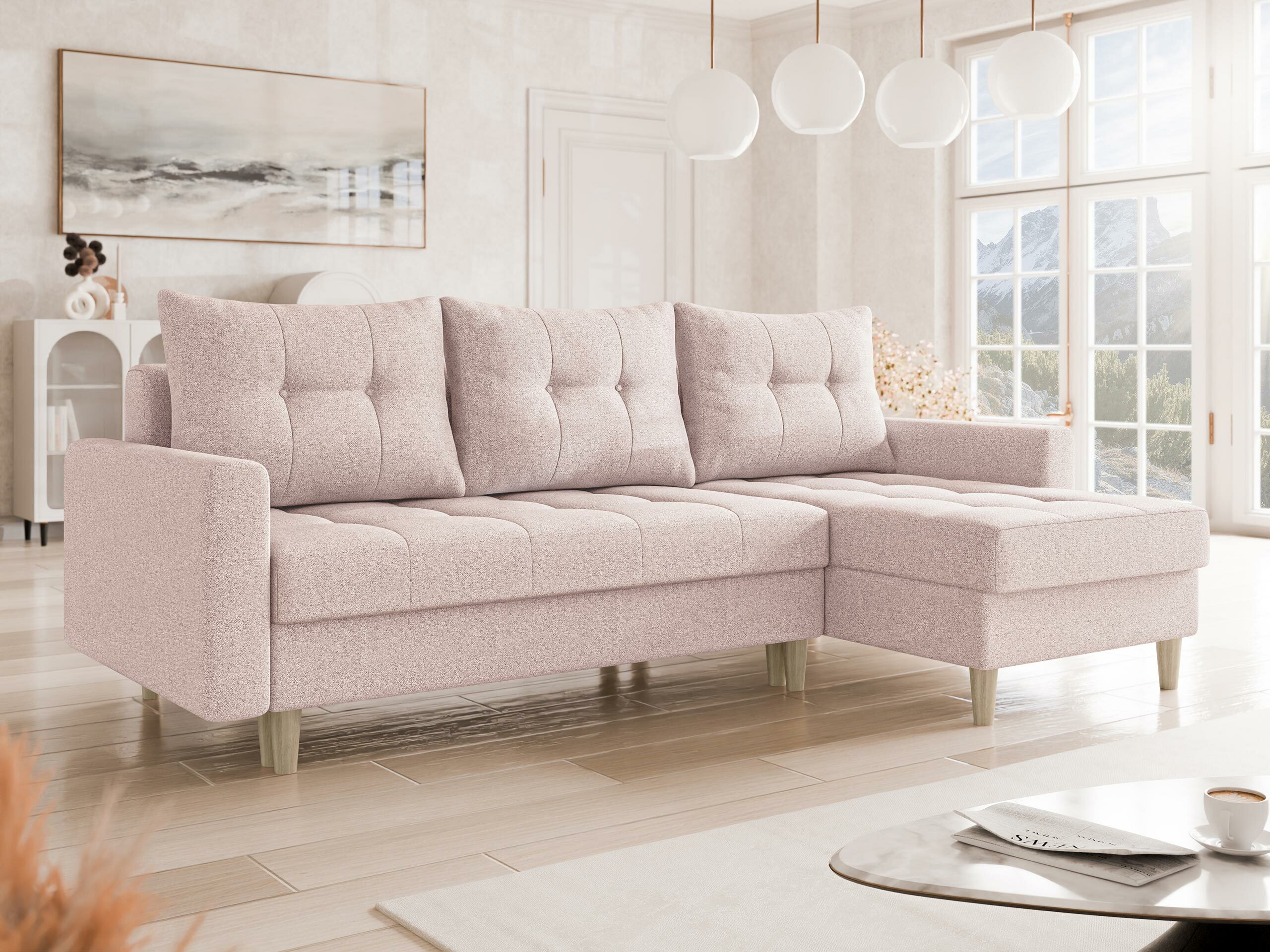 Ecksofa Boulder 100 (Malmo 61)