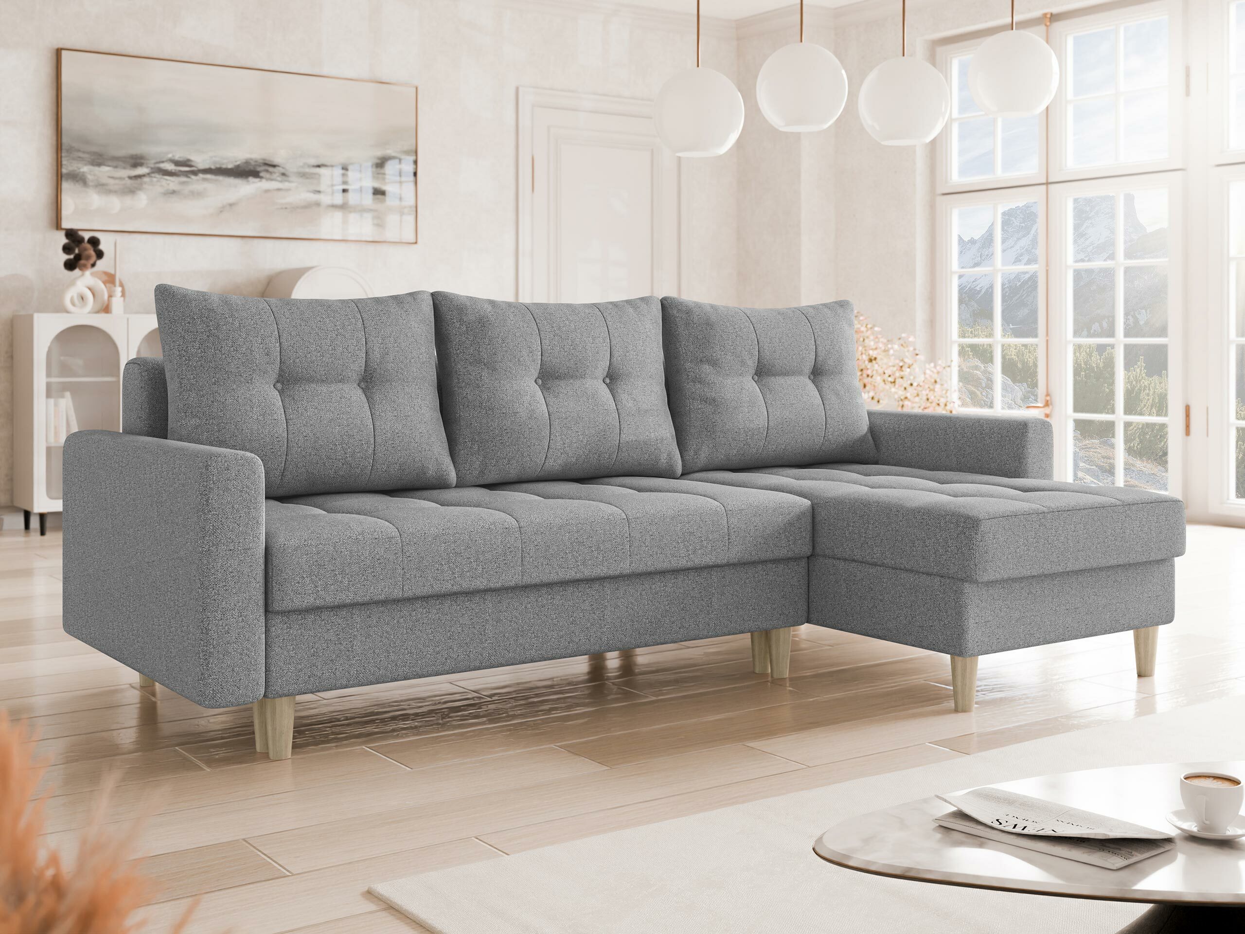 Ecksofa Boulder 100 (Malmo 90)