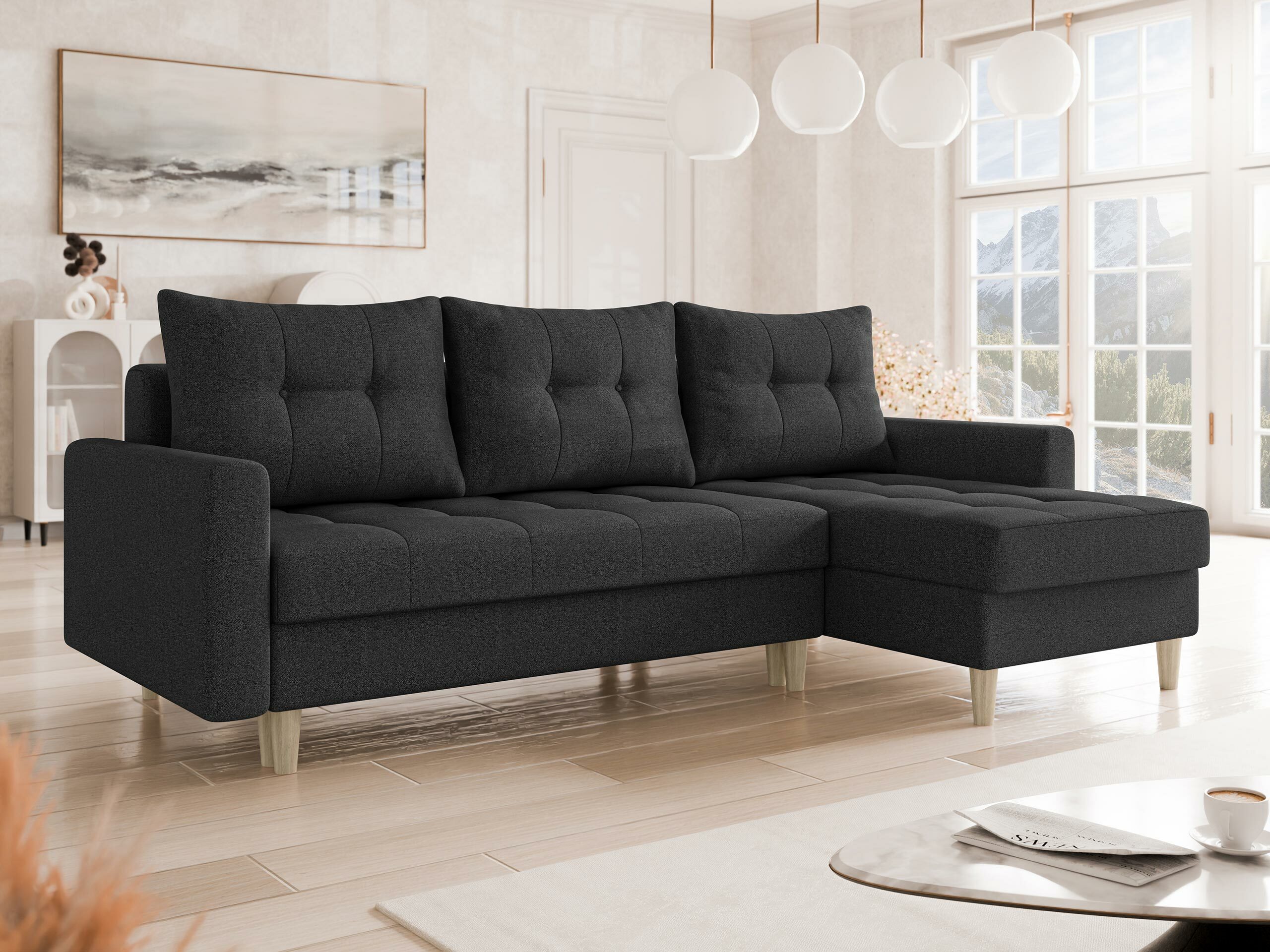 Ecksofa Boulder 100 (Malmo 96)
