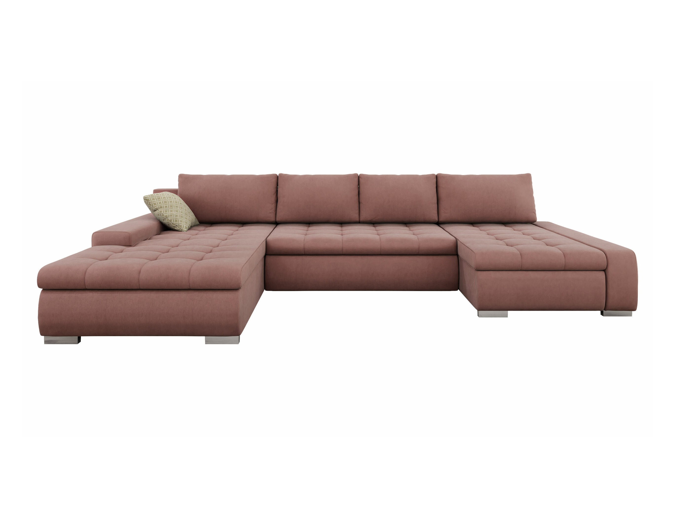Ecksofa Comfivo 106 (Uttario Velvet 2955 + Evo 25)