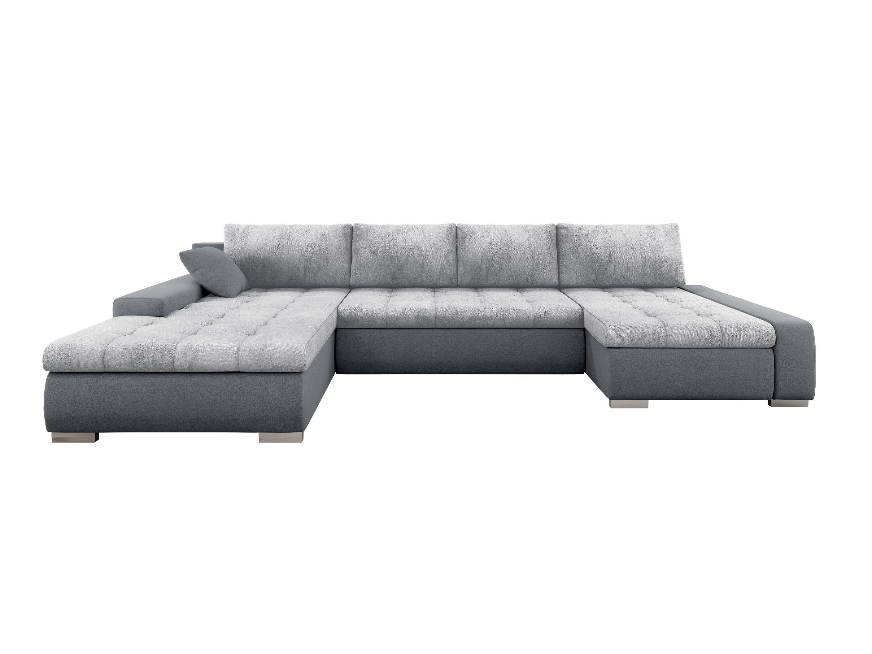 Ecksofa Comfivo 248 (Otusso 04 + Sorriso 04 + Otusso 04)