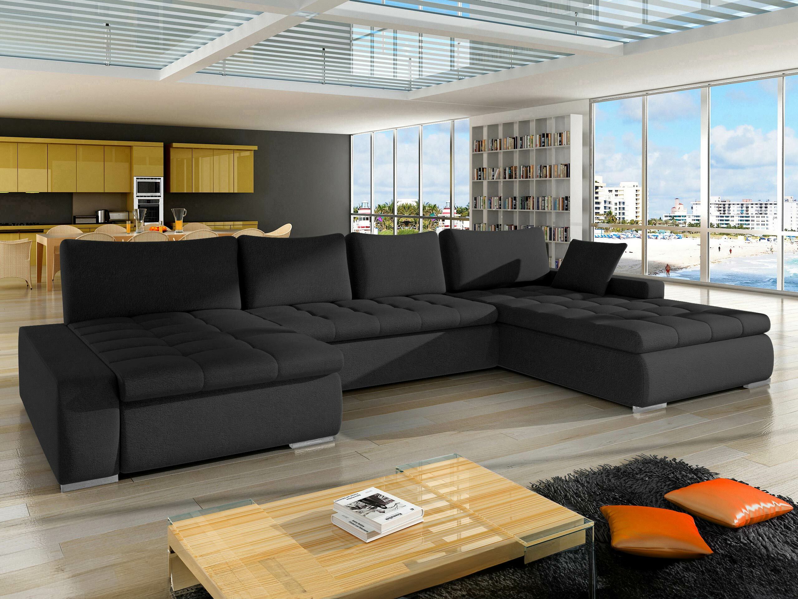 Ecksofa Comfivo Oliva (Velo 637)