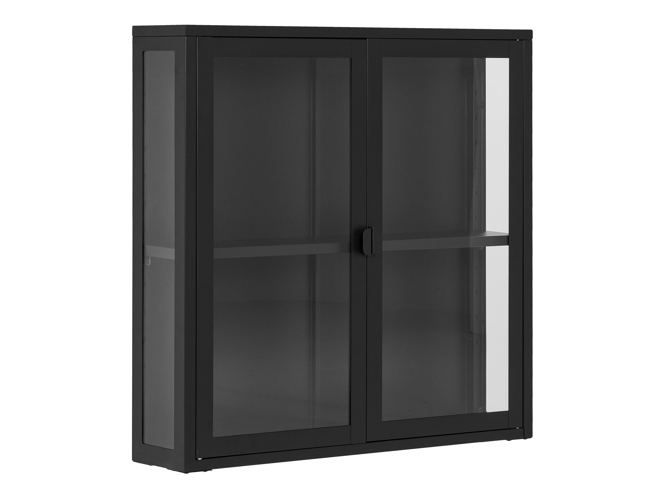 Hängeschrank Romtolo 100 (Schwarz)