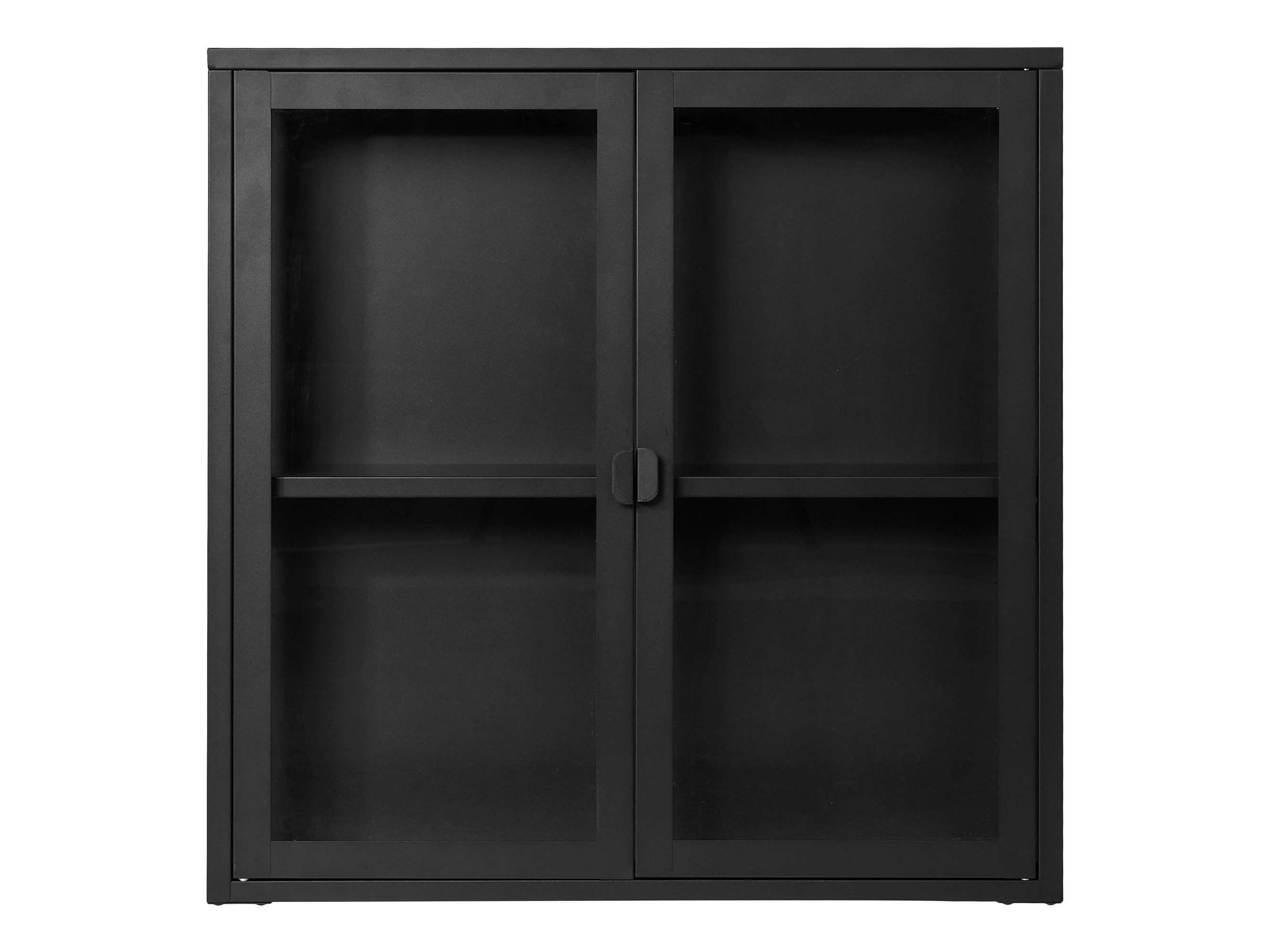 Hängeschrank Romtolo 100 (Schwarz)