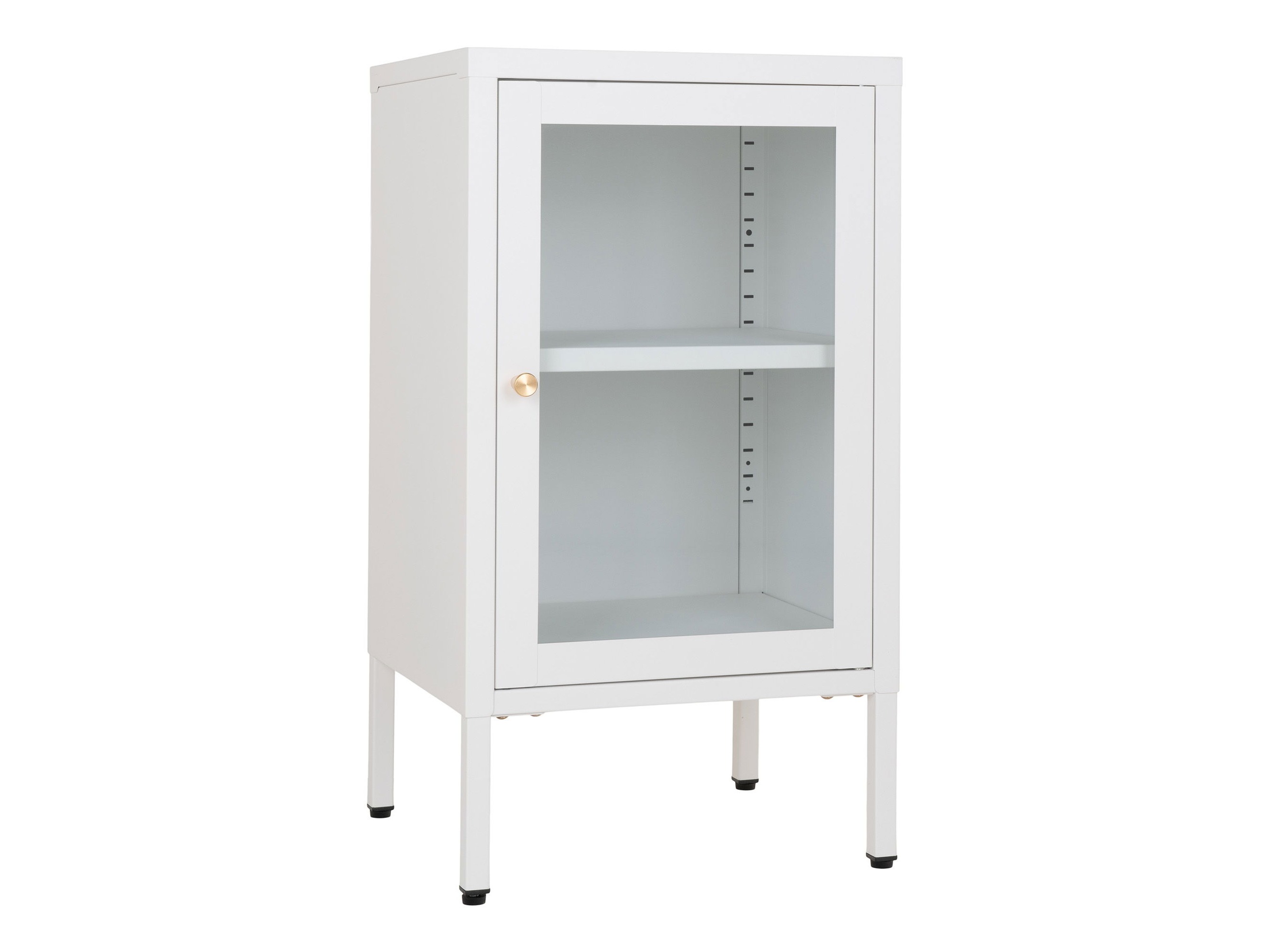 Sideboard Lirfloi 104 (Weiss)
