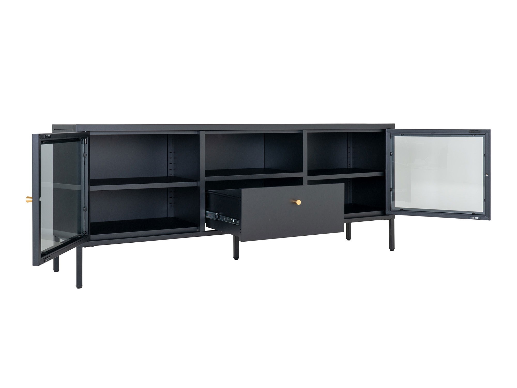 TV-Möbel Lirfloi 102