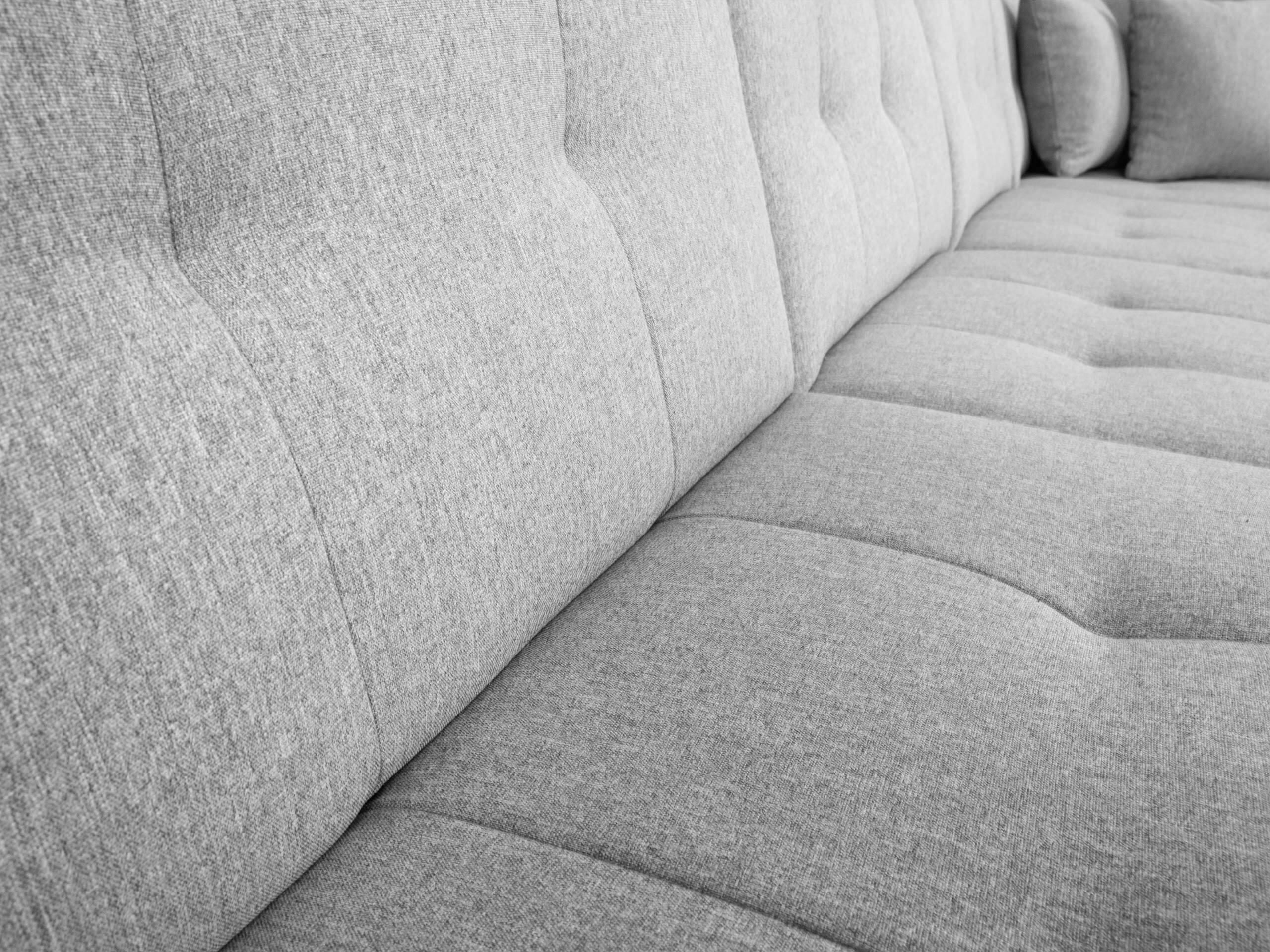 Ecksofa Comfivo Tilia II (Venus Velvet 2918 + Magic Velet 2258)