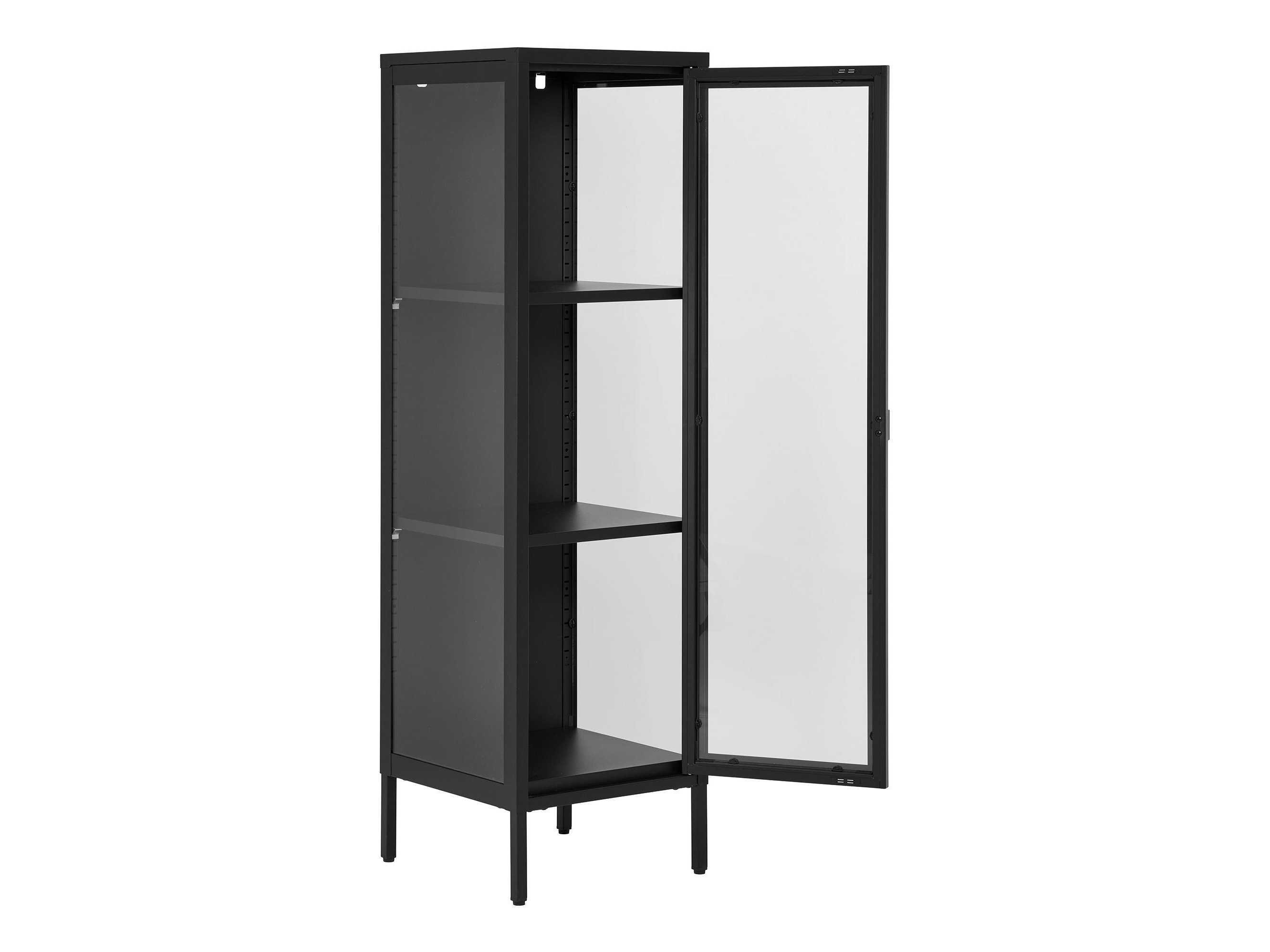 Sideboard Romtolo 101 (Schwarz)