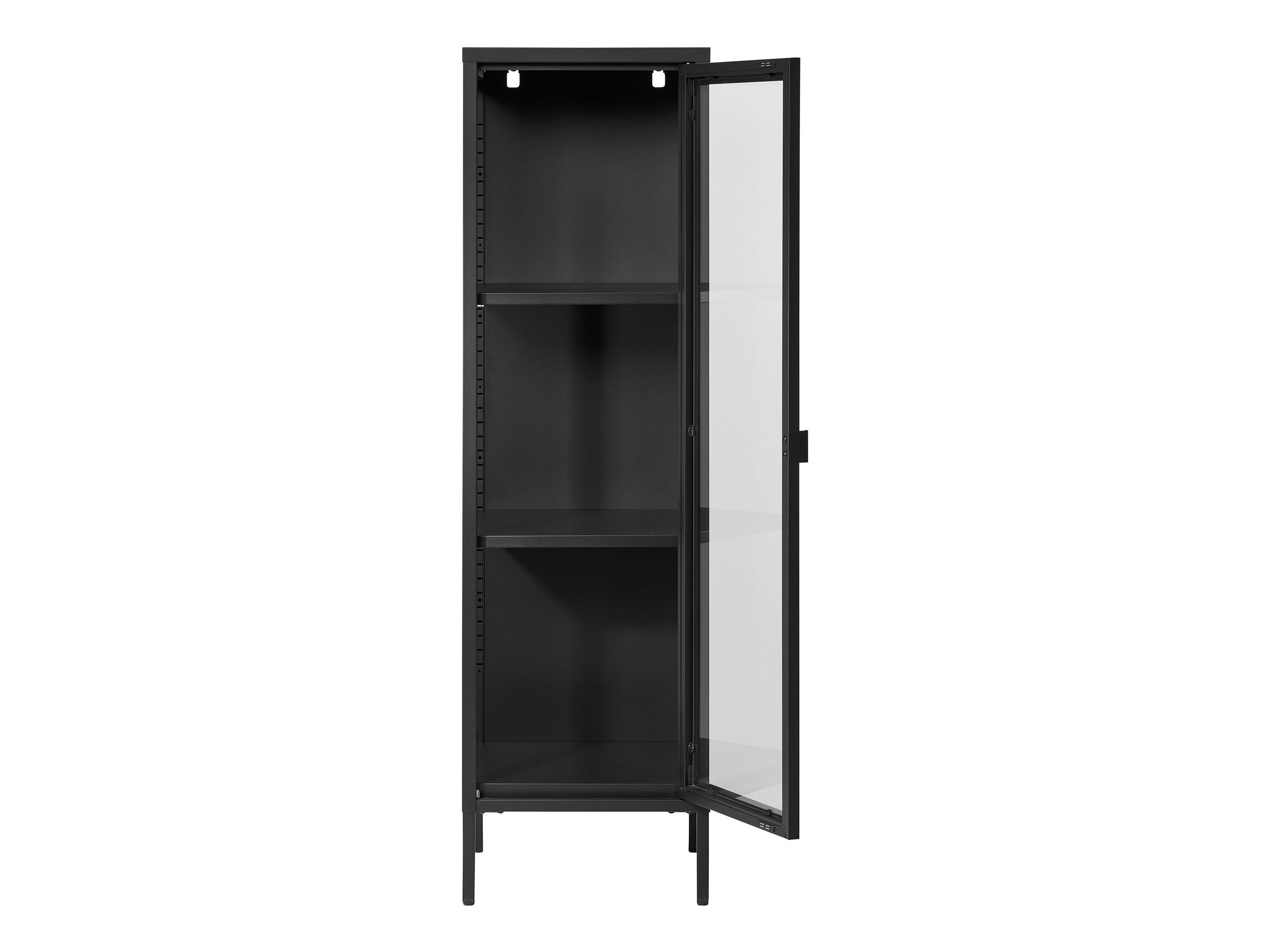 Sideboard Romtolo 101 (Schwarz)