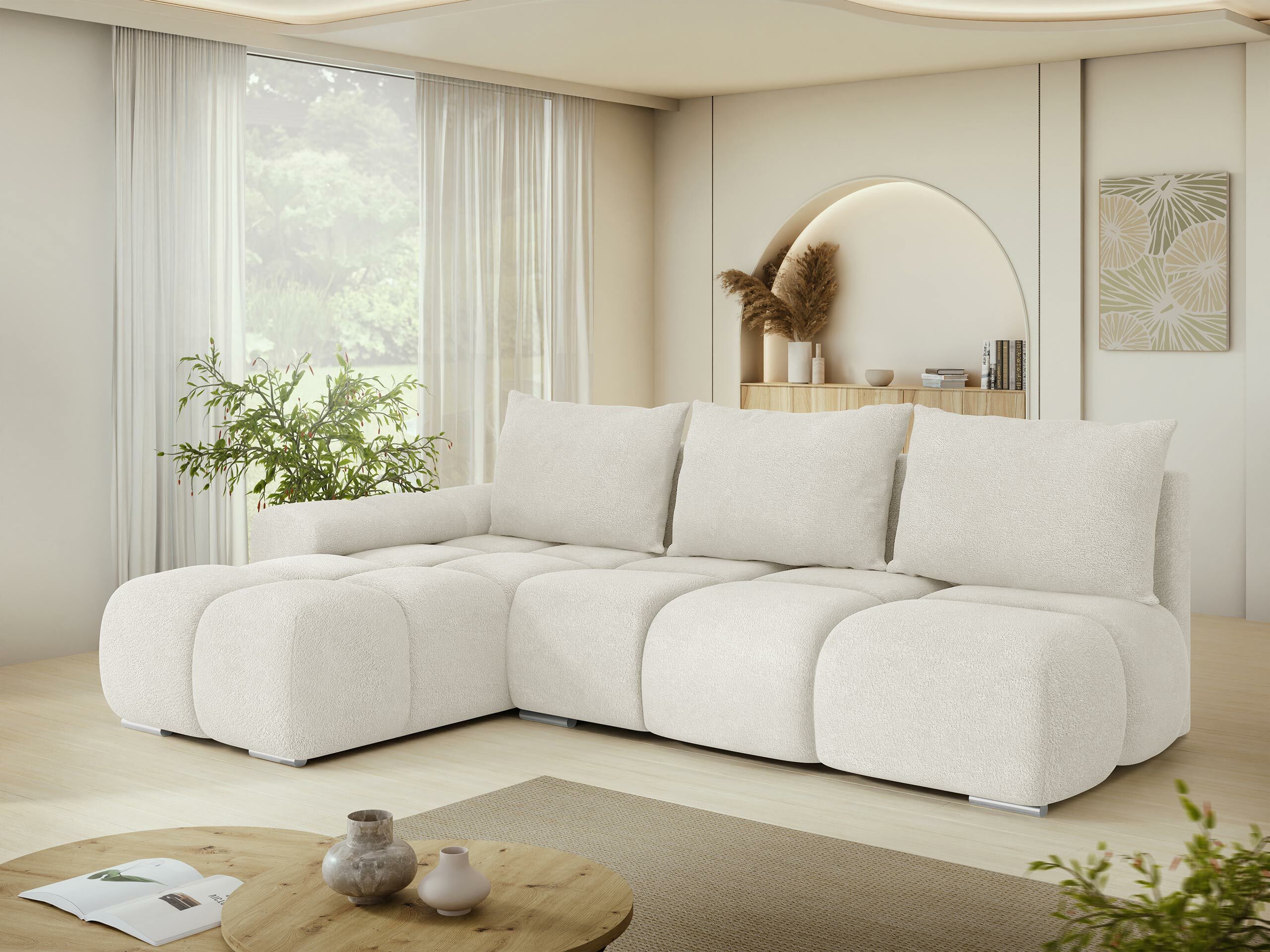 Ecksofa Camden 106 (Velo 621)