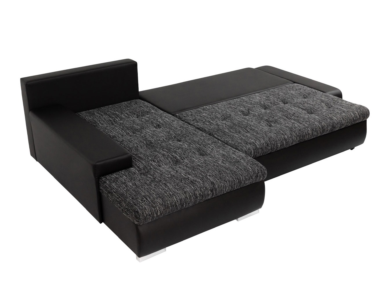 Ecksofa Comfivo 119 (Soft 017 + Lux 06)