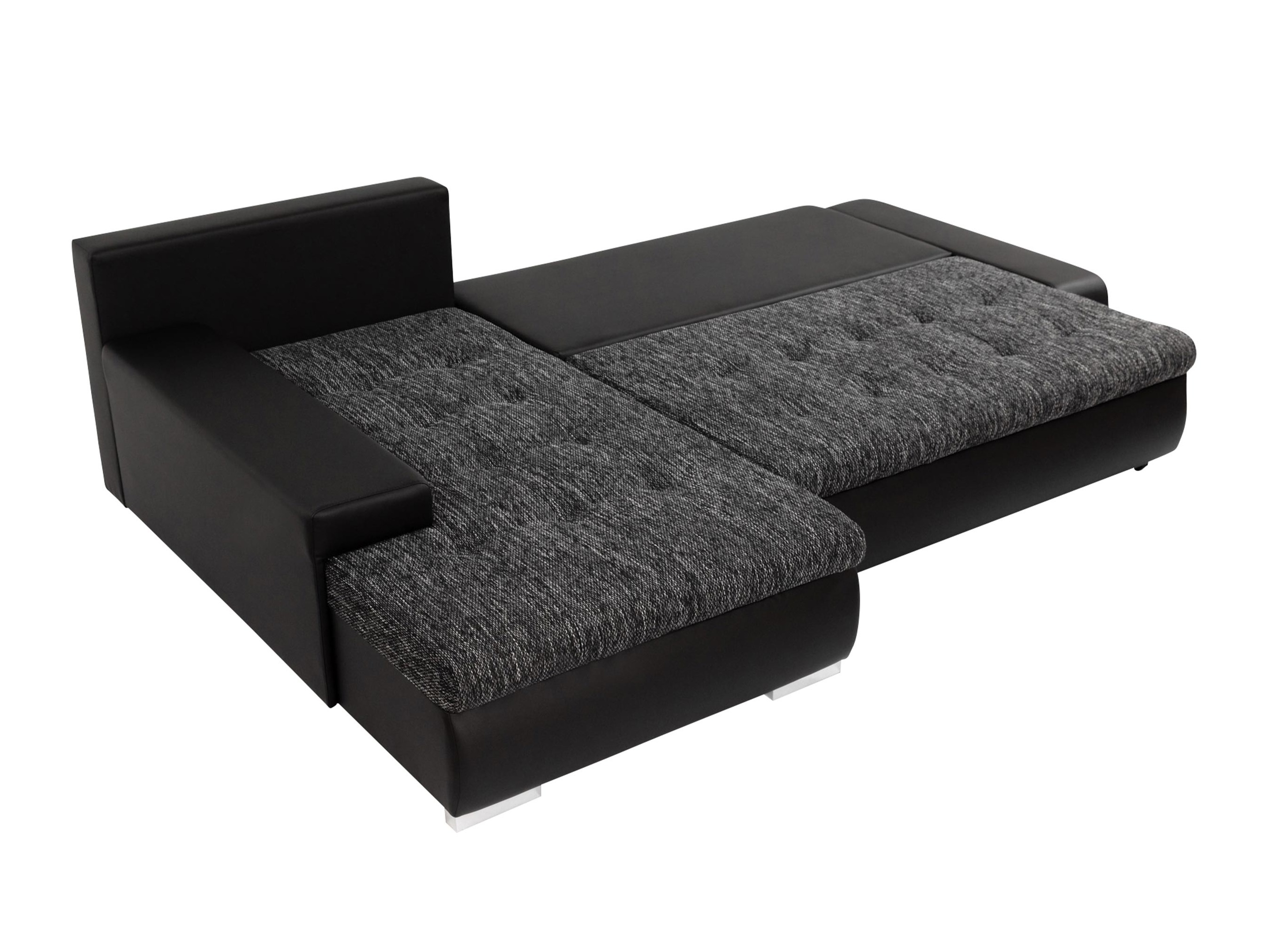 Ecksofa Comfivo Nitor IV (Boucle Baloo 2074 + Boucle Baloo 2073)