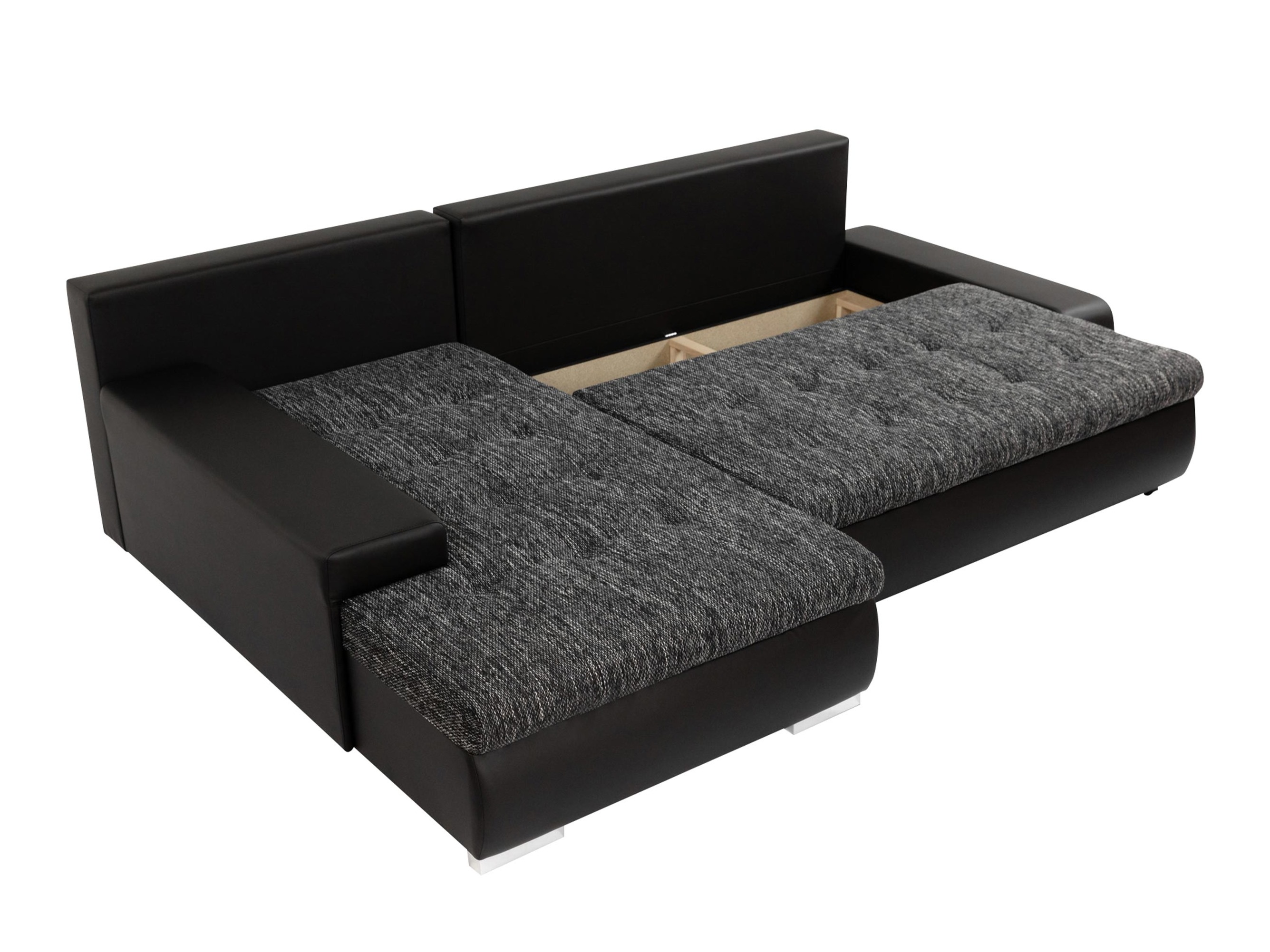 Ecksofa Comfivo Nitor (Soft 011 + Lawa 06)