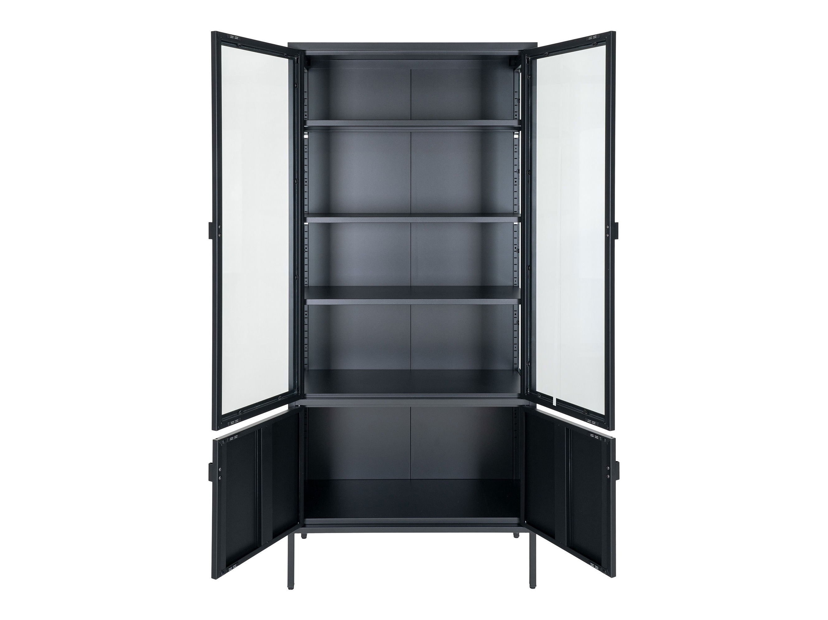 Regal Romtolo 104 (Schwarz)