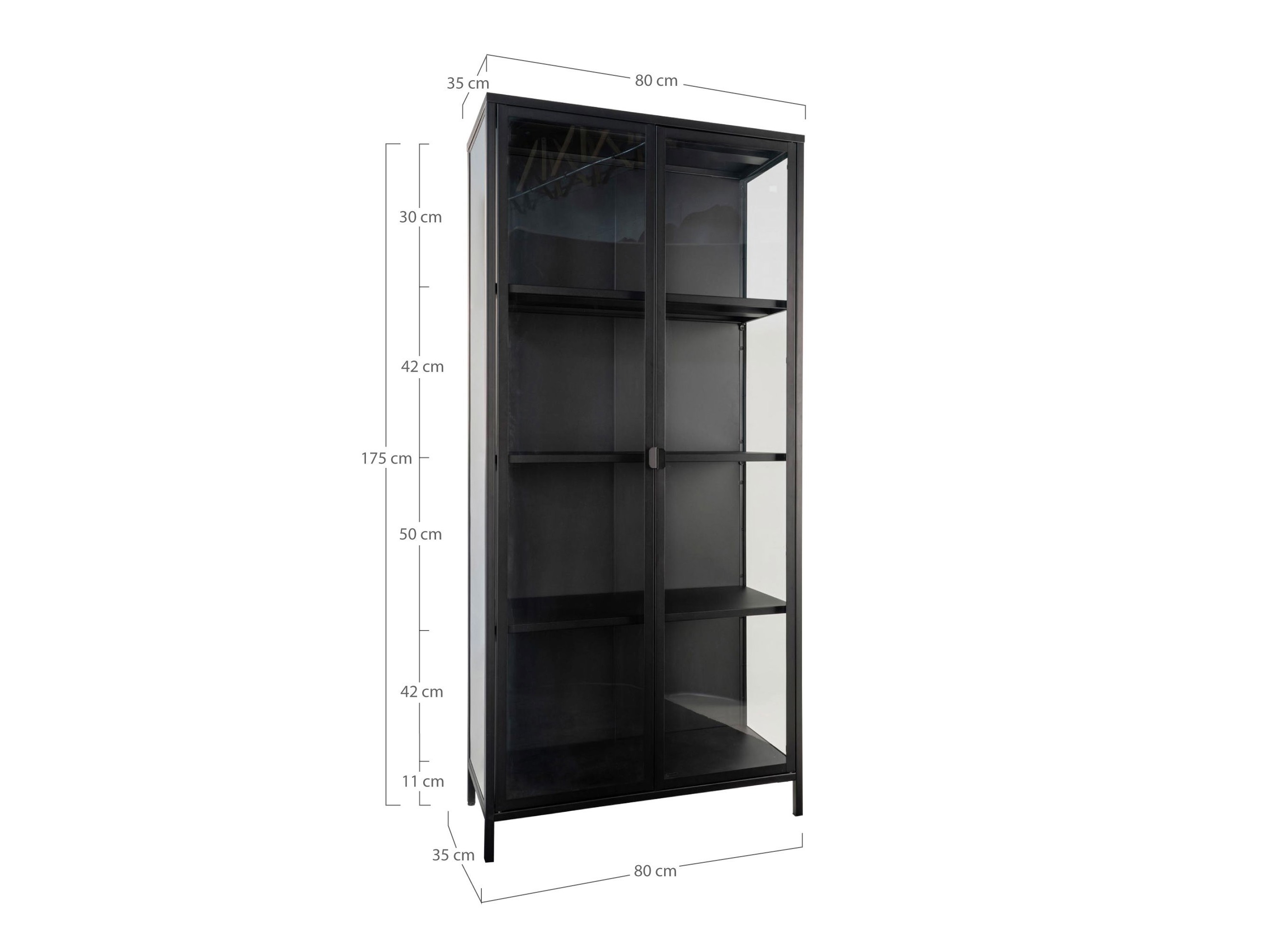 Regal Romtolo 107 (Schwarz)