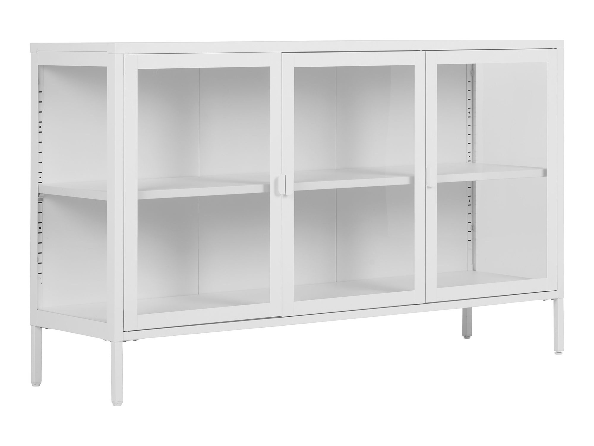 Sideboard Romtolo 105 (Weiss)