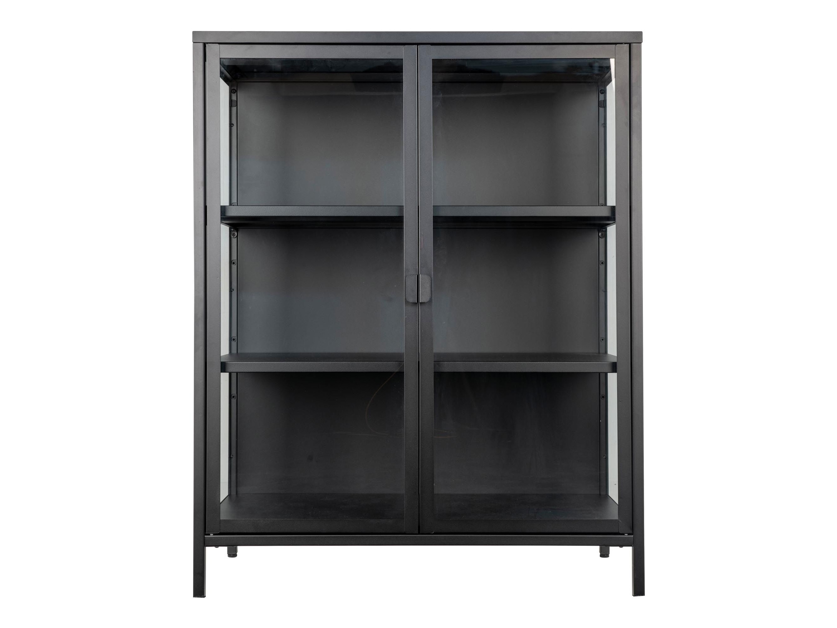 Sideboard Romtolo 106 (Schwarz)