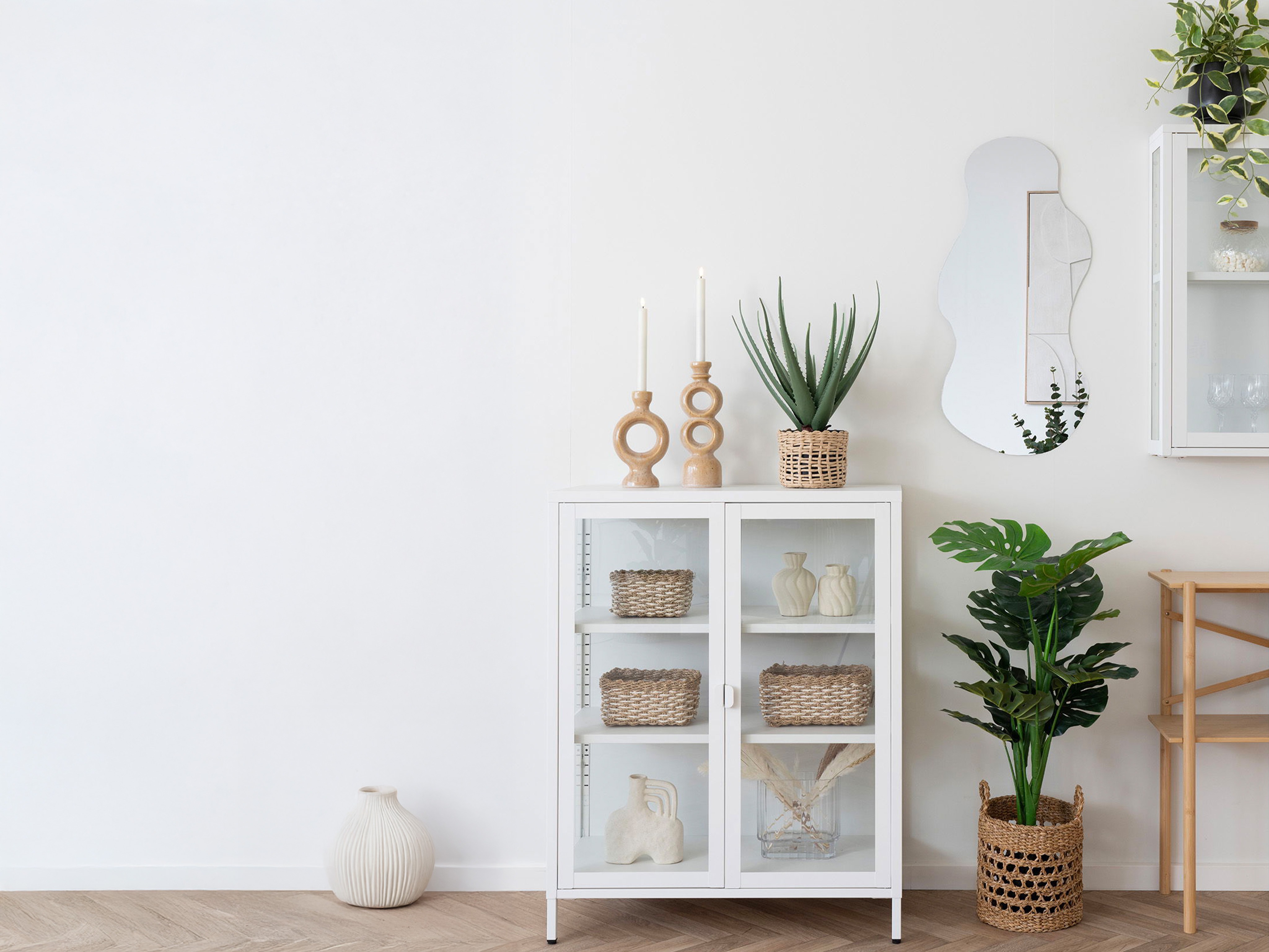 Sideboard Romtolo 106 (Weiss)
