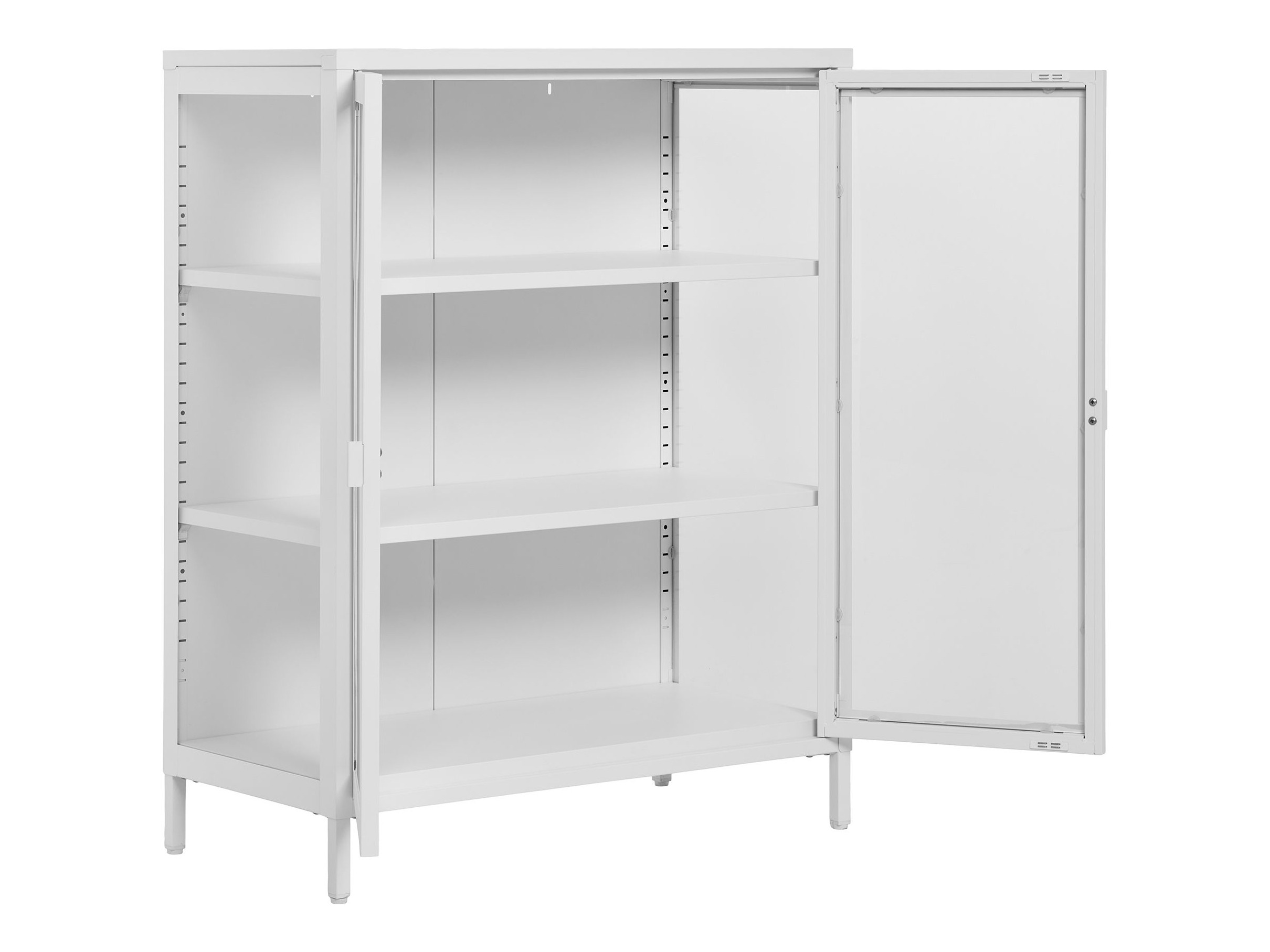 Sideboard Romtolo 106 (Weiss)