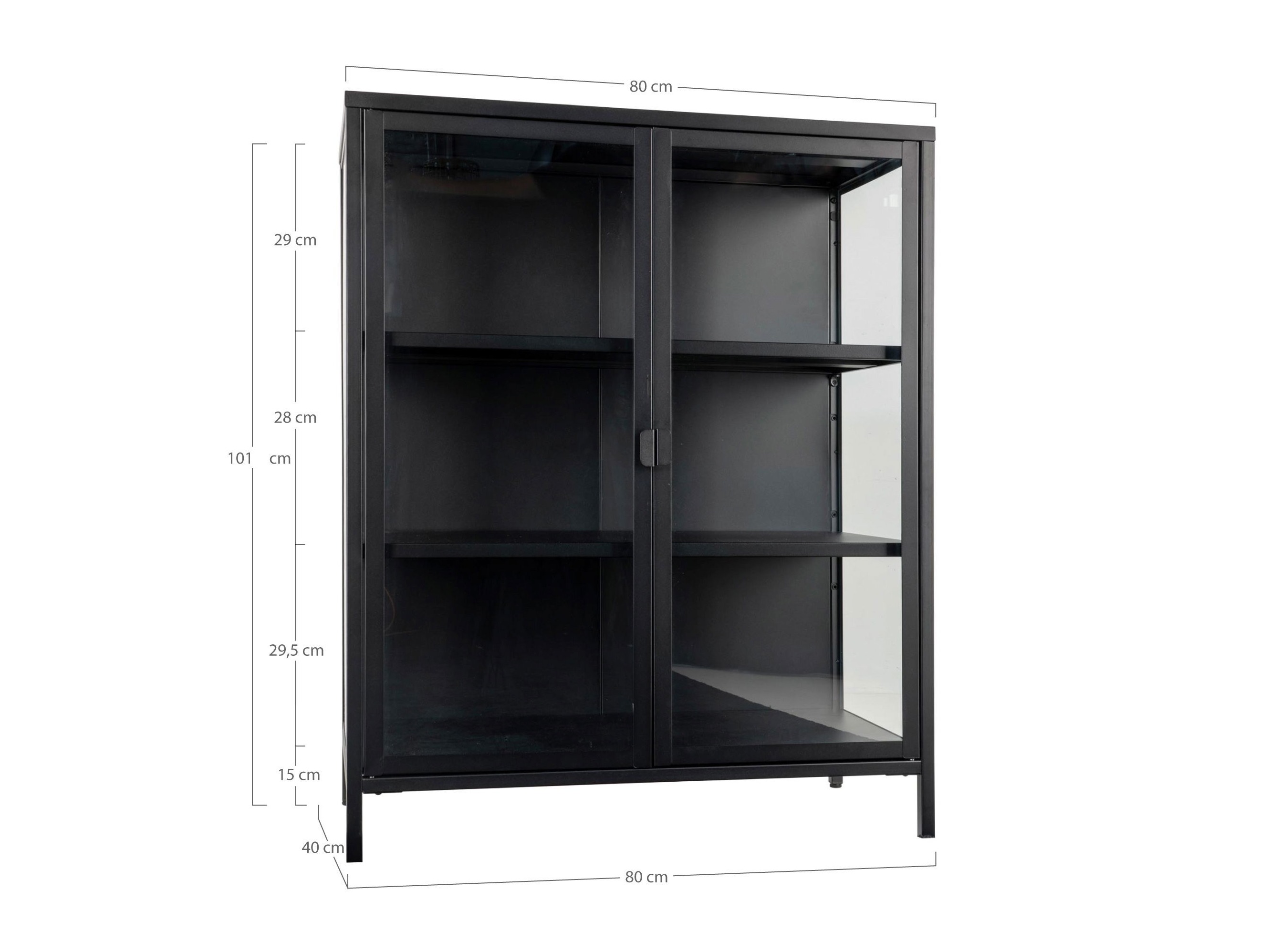 Sideboard Romtolo 106 (Weiss)