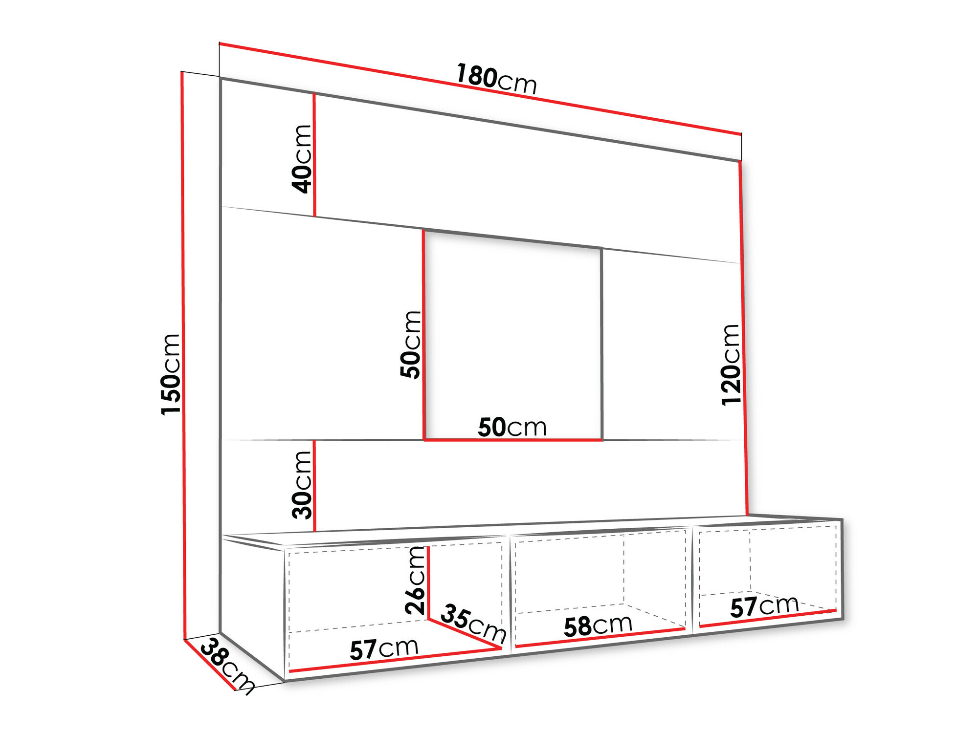 Wohnzimmer-Sets SD2306