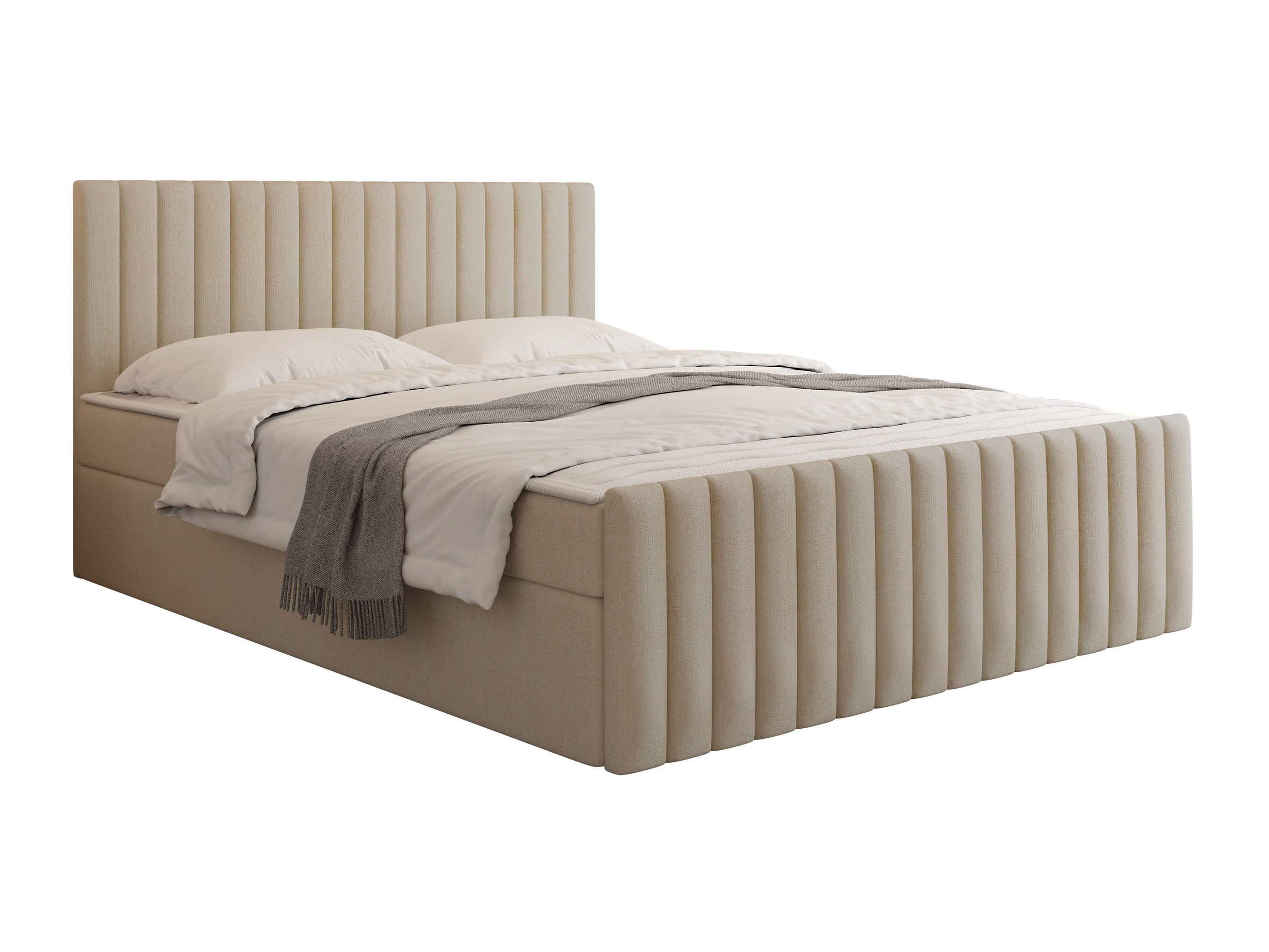 Boxspringbett Comfivo Apis II (Manila 02)