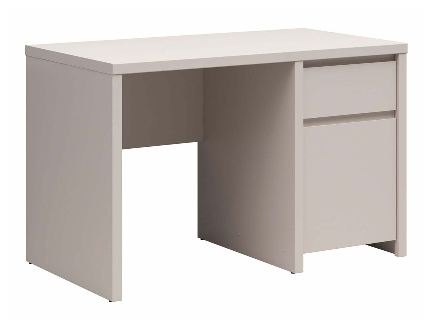 Bürotisch Nolroma 100 (Kaschmir)