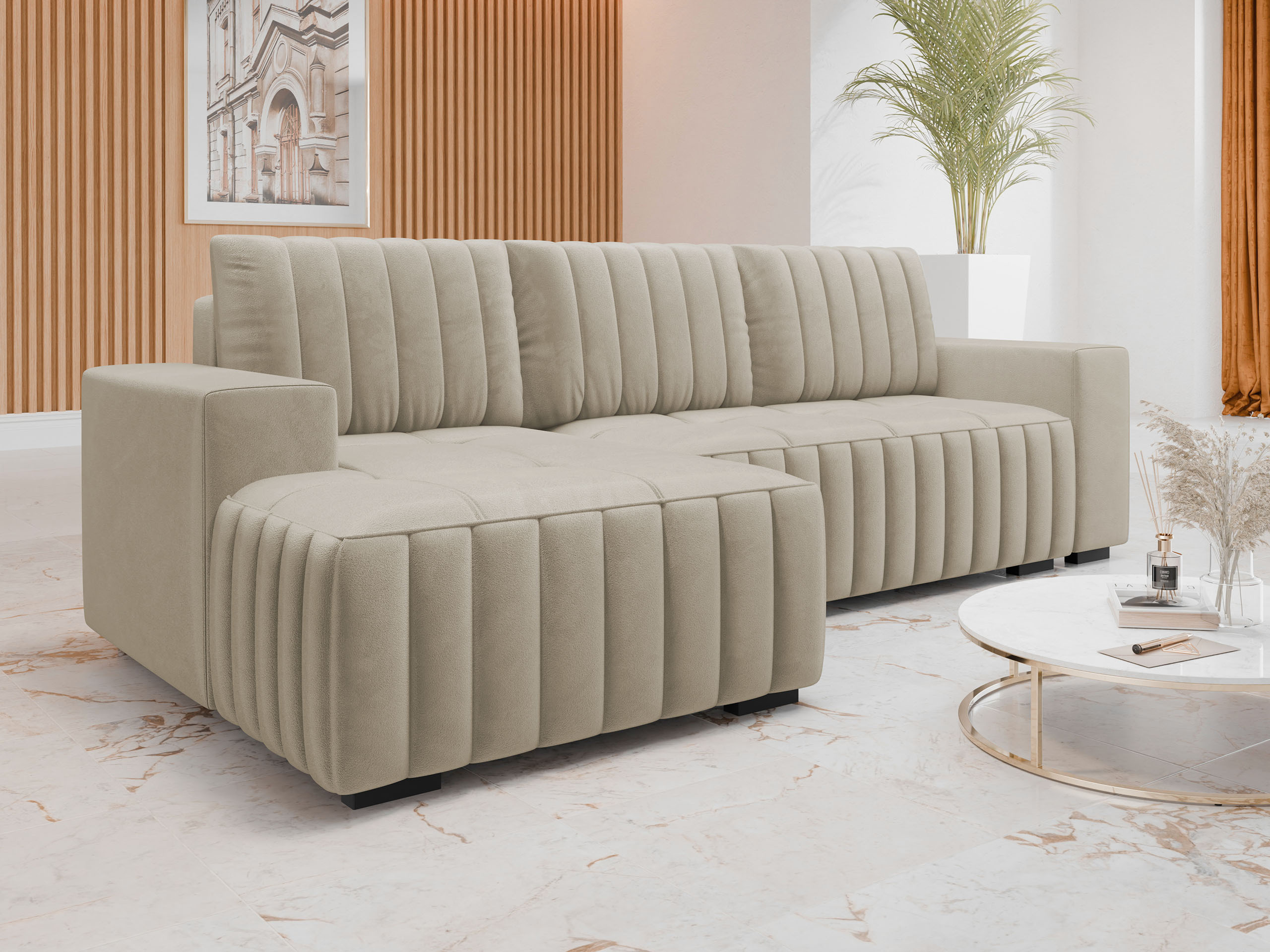 Ecksofa Modestas I