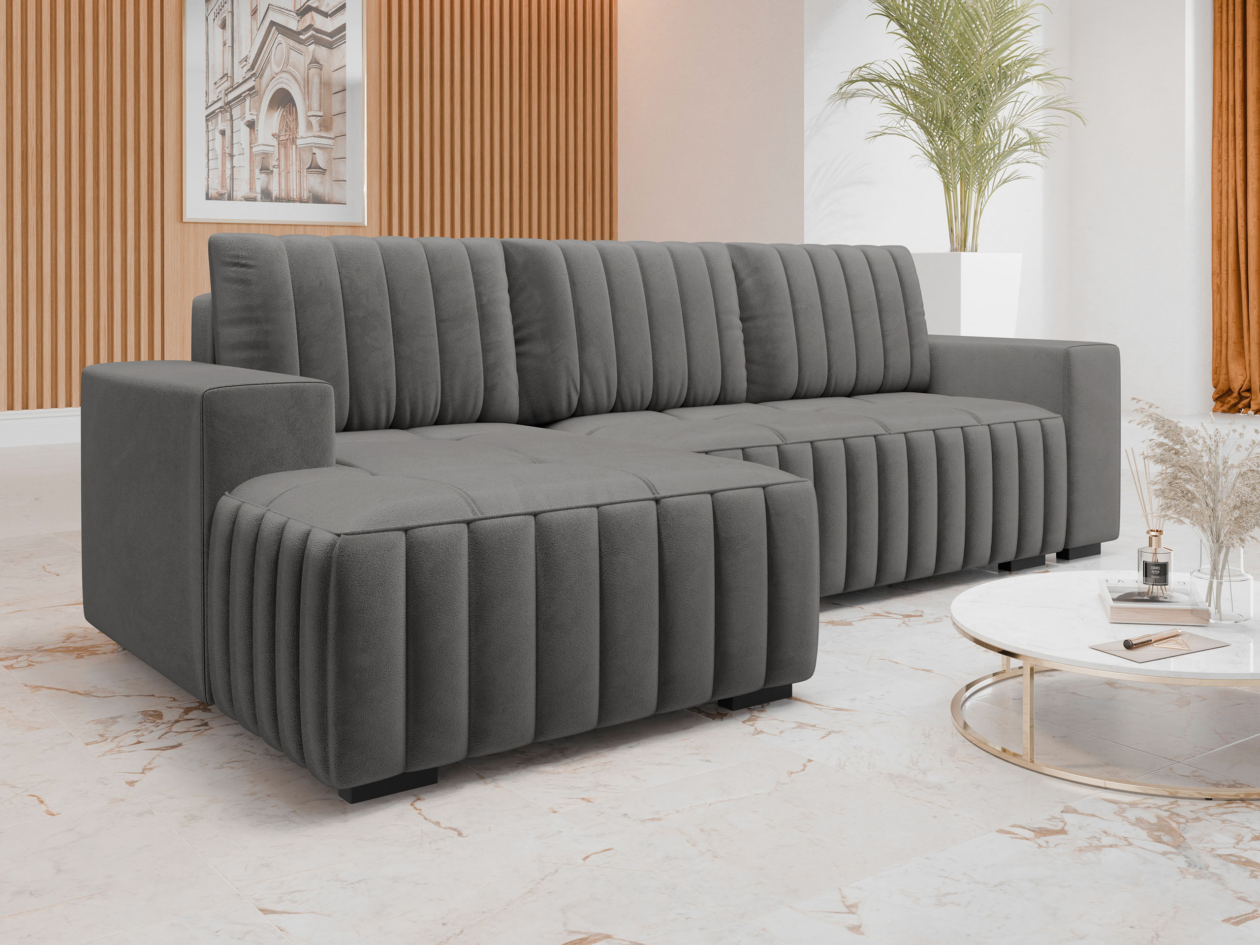 Ecksofa Modestas I (Manila 16)