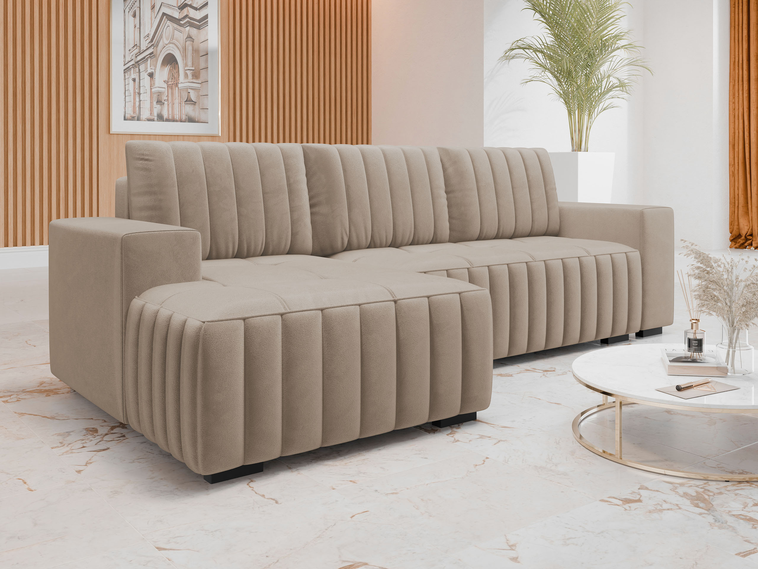 Ecksofa Modestas I