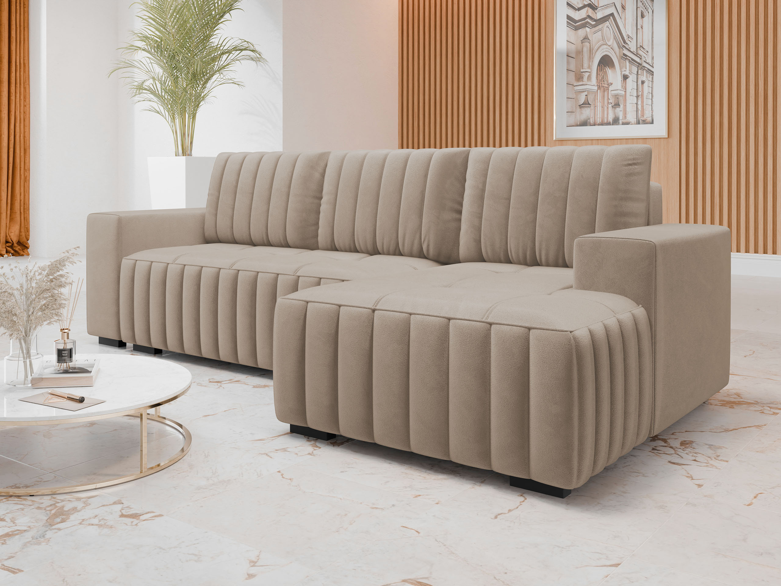 Ecksofa Modestas I