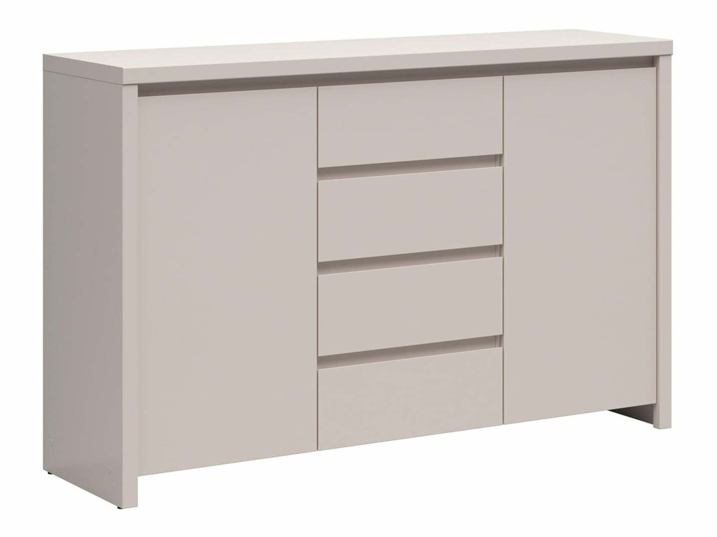 Kommode Nolroma 103 (Kaschmir)