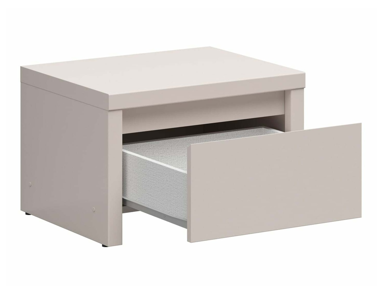 Nachttisch Nolroma 102 (Kaschmir)