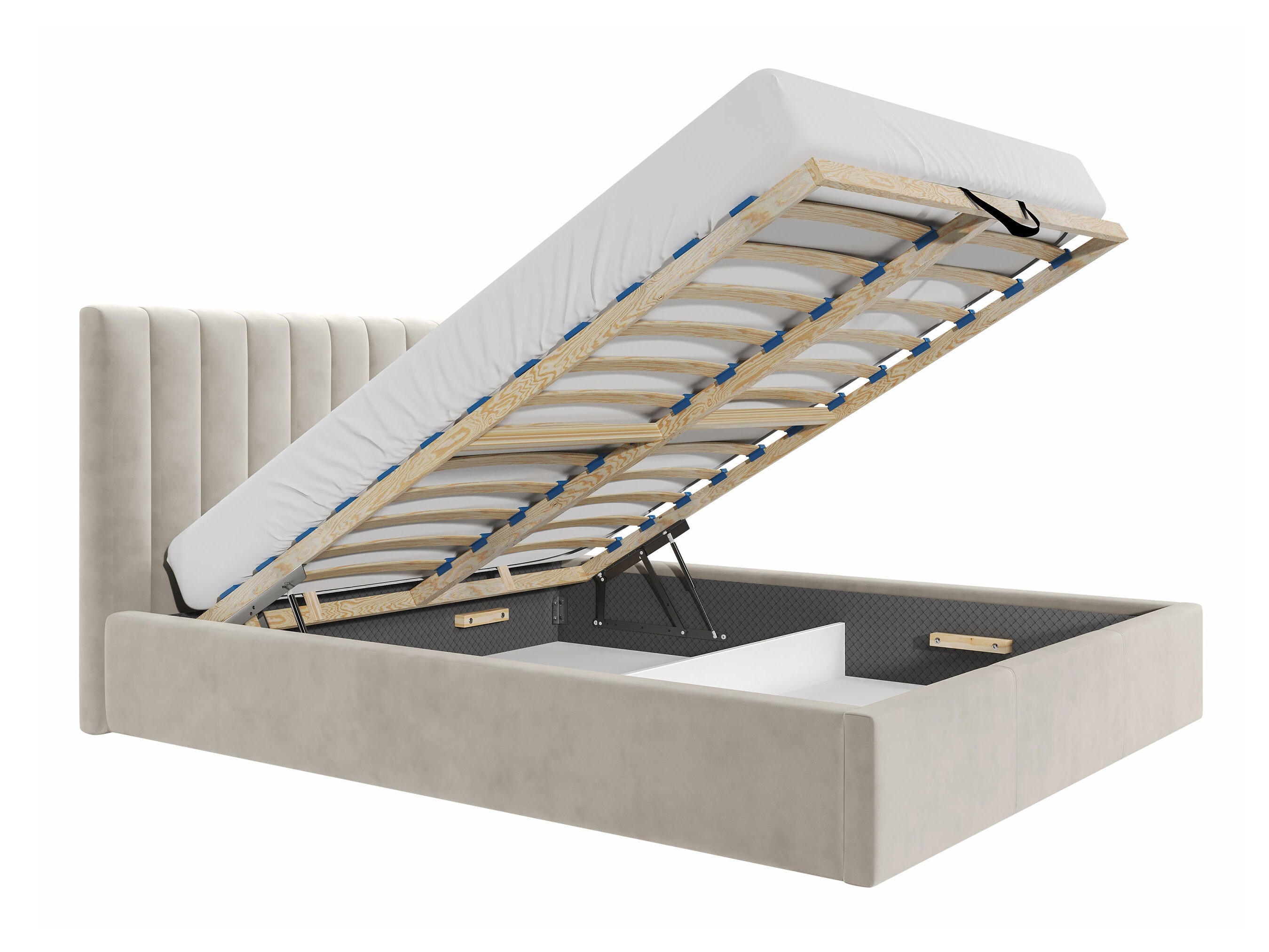 Bett ComfiDream 179 (Fresh 01)