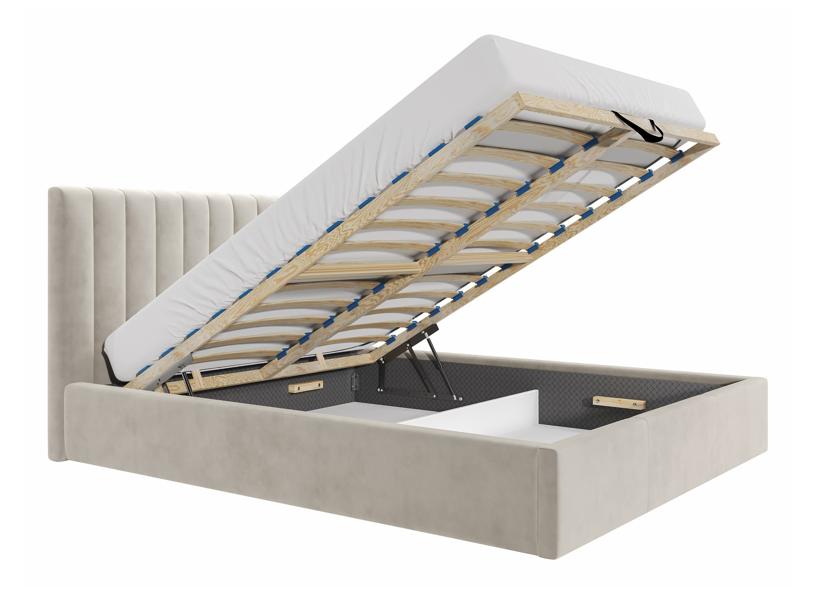 Bett ComfiDream 197 (Fresh 01)