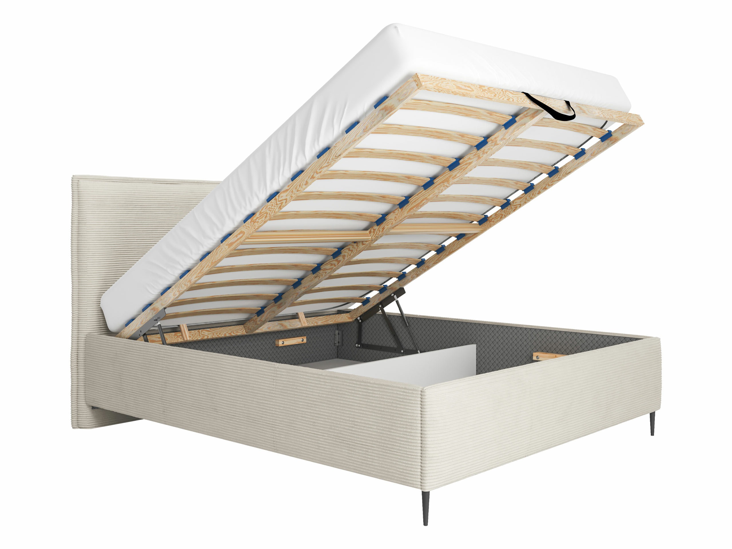 Bett ComfiDream Liruna (Poso 100)